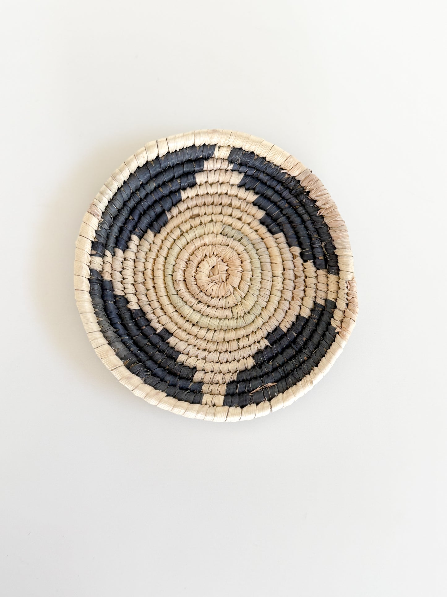 Mini Round Baskets
