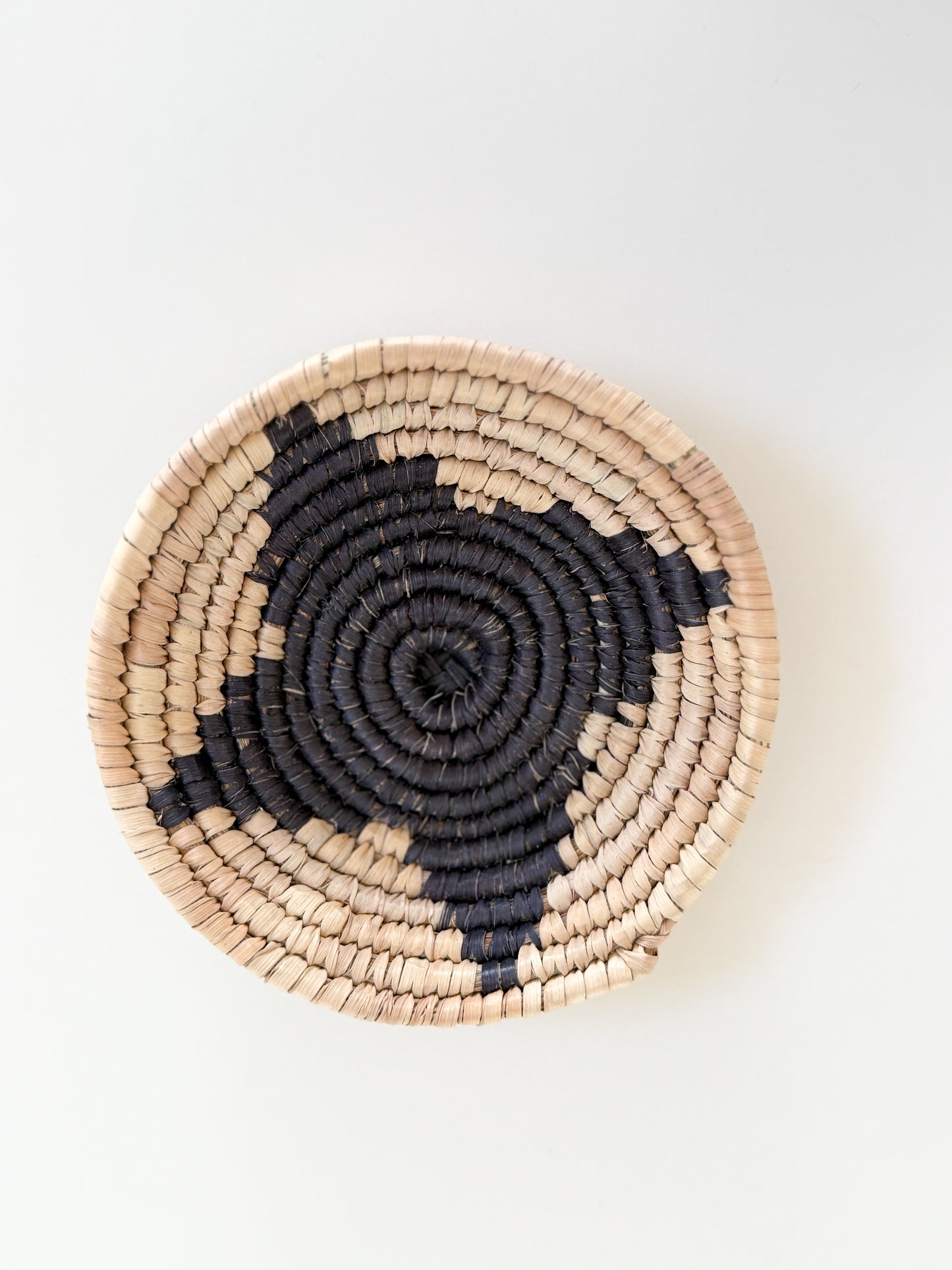Mini Round Baskets
