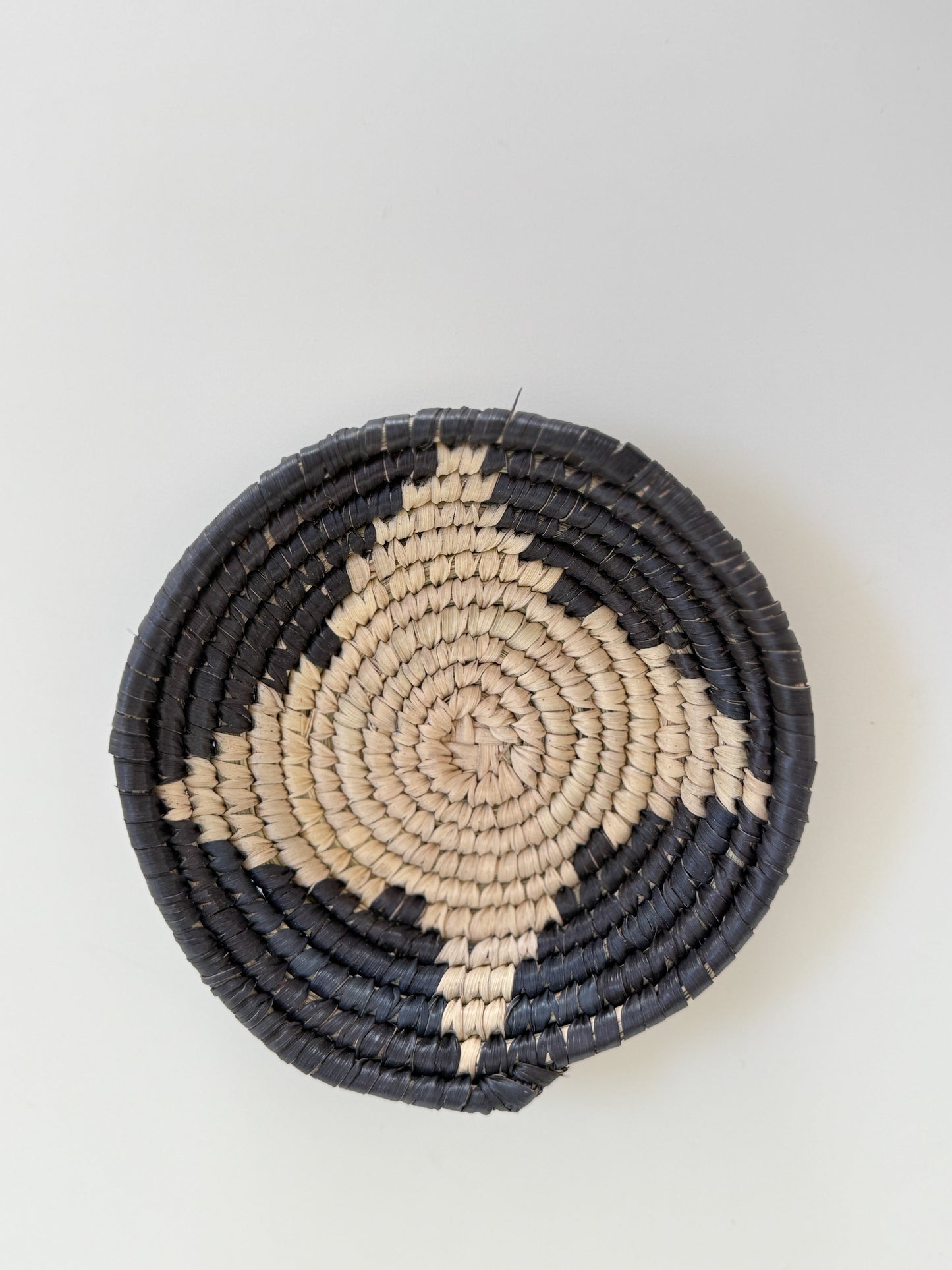 Mini Round Baskets