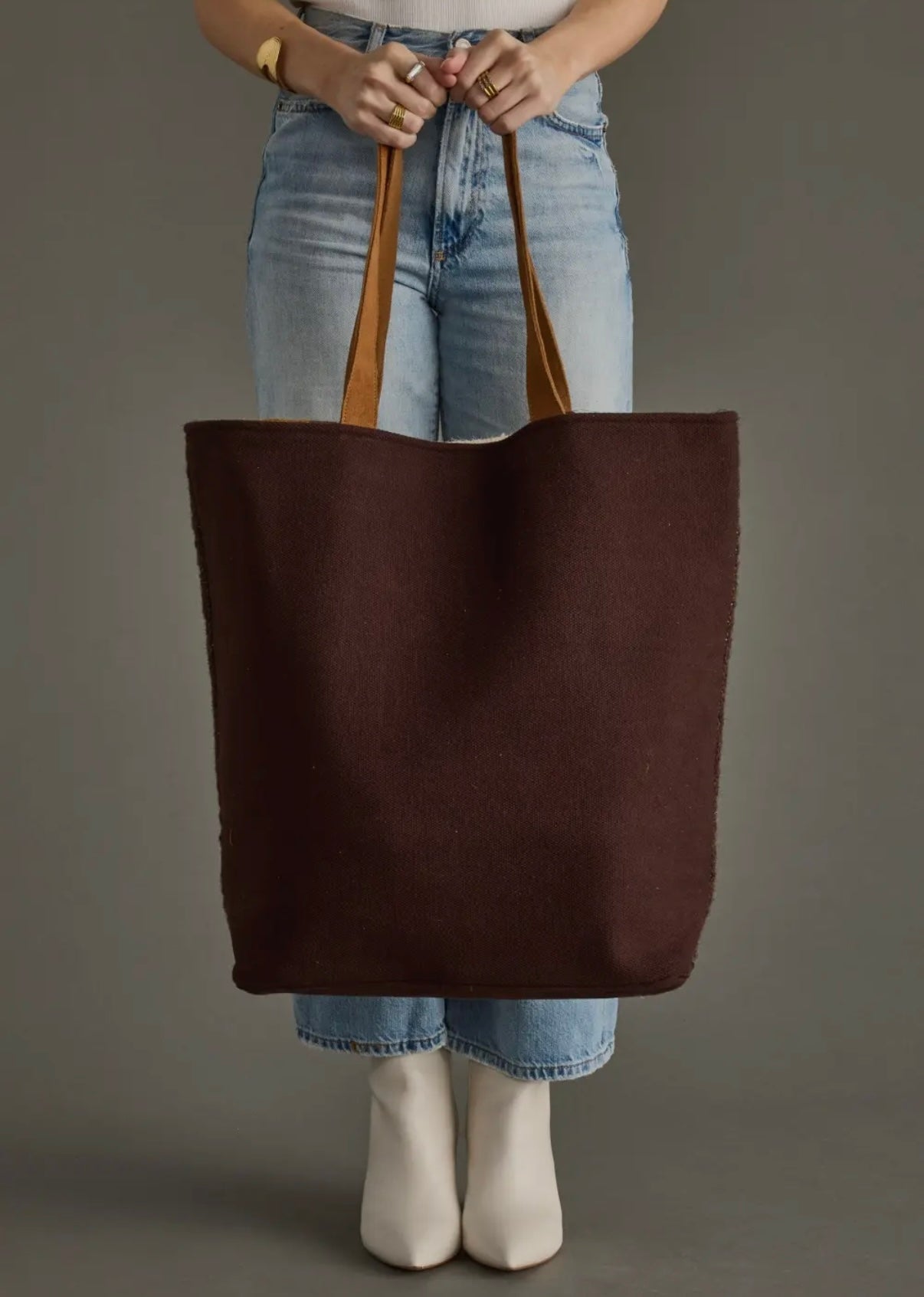 Aztec Tote (Brown)
