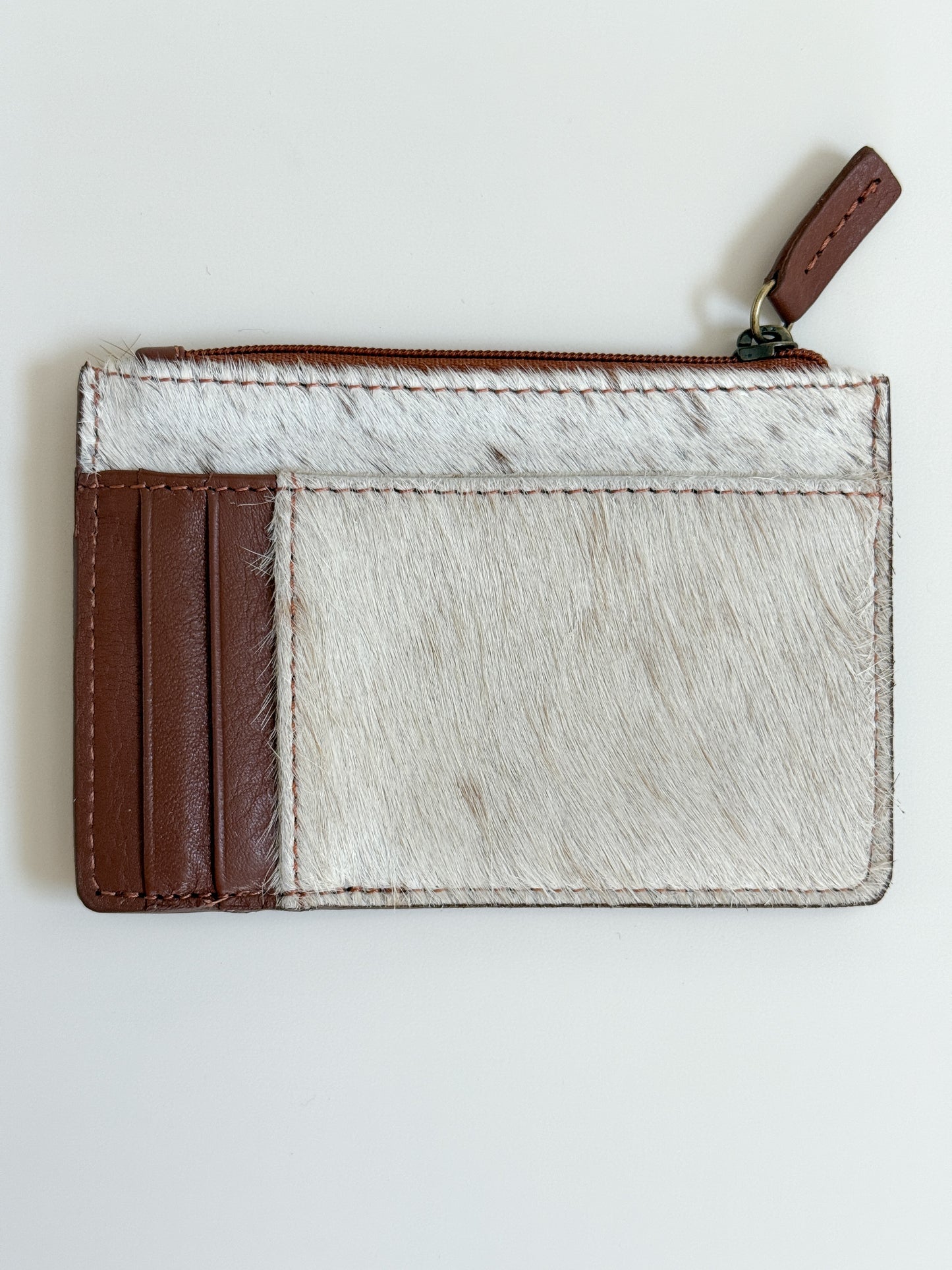 The Rowdy Card Holder