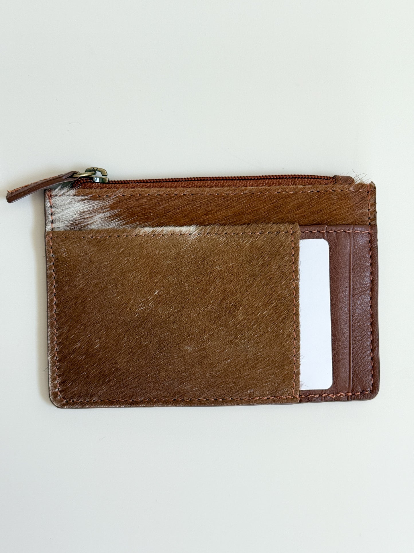 The Rowdy Card Holder