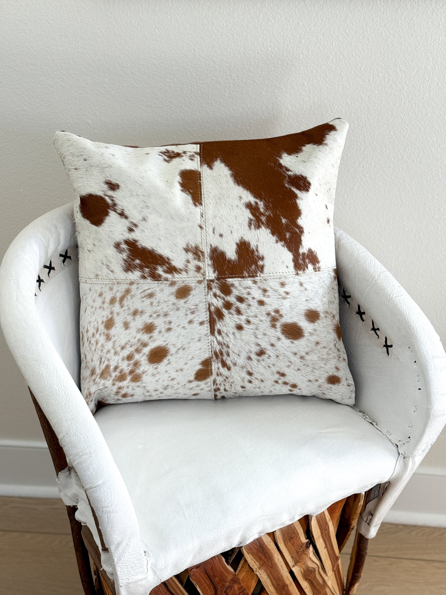 Patches Pillow Covers