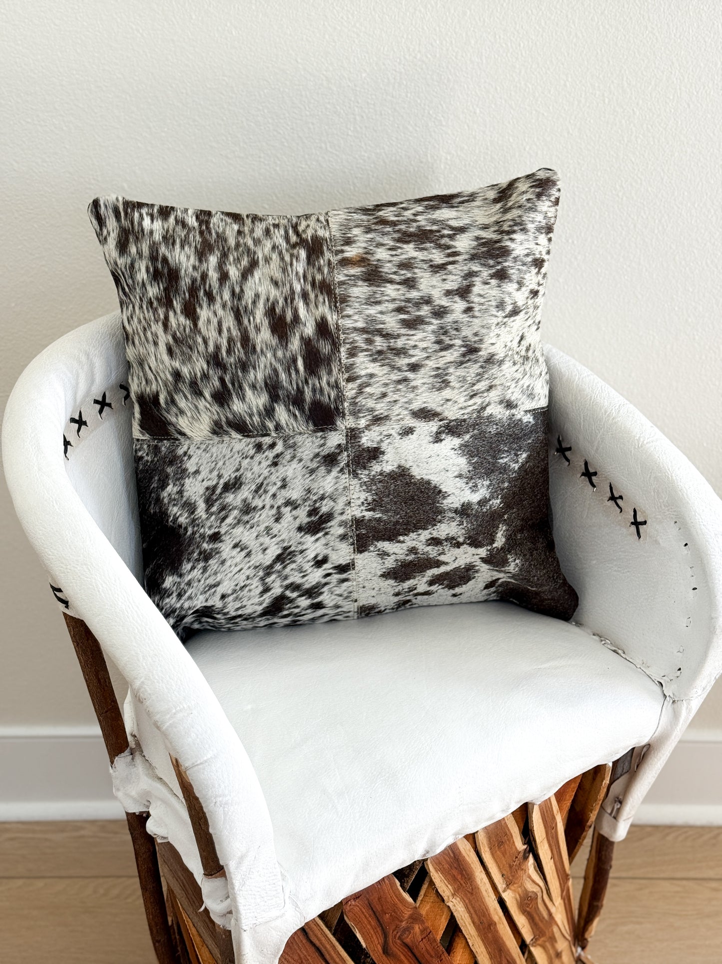 Patches Pillow Covers