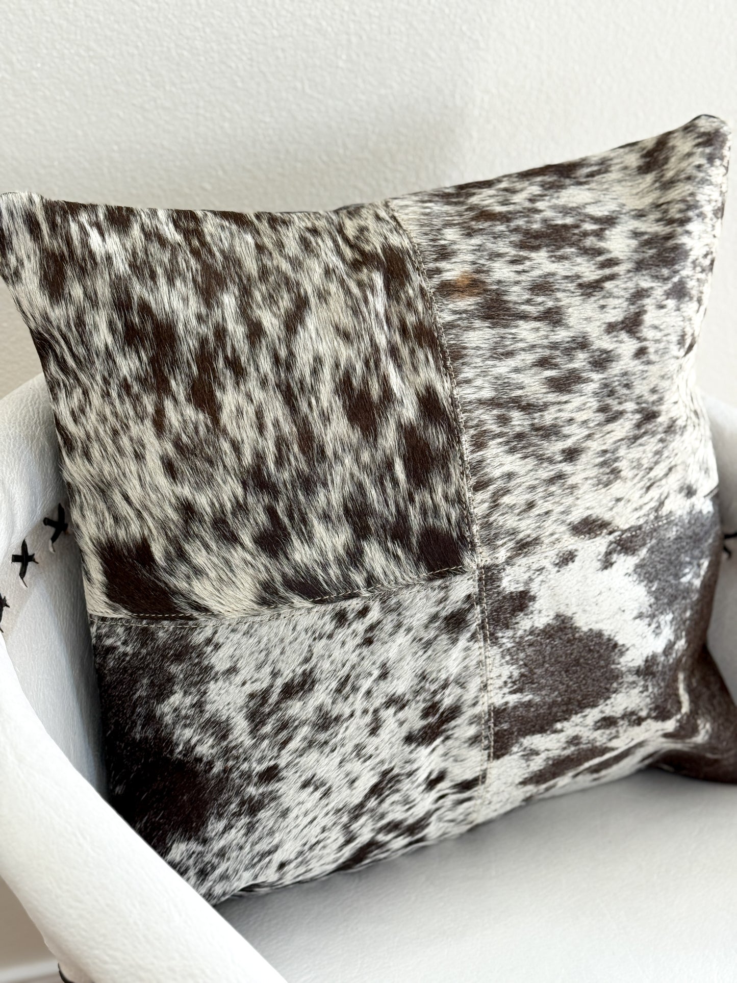Patches Pillow Covers