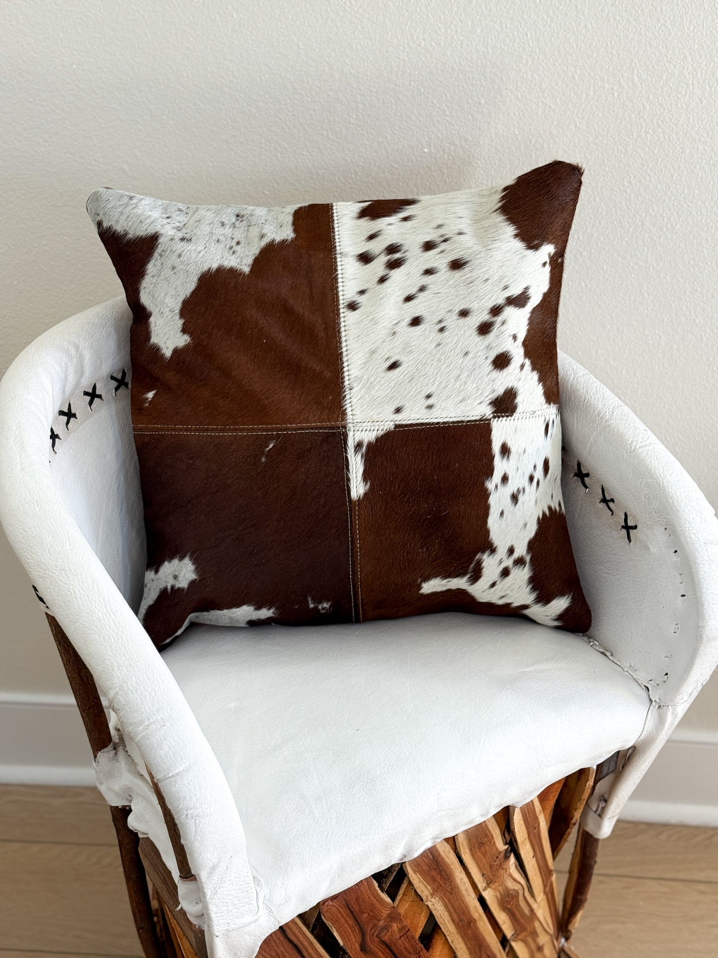 Patches Pillow Covers