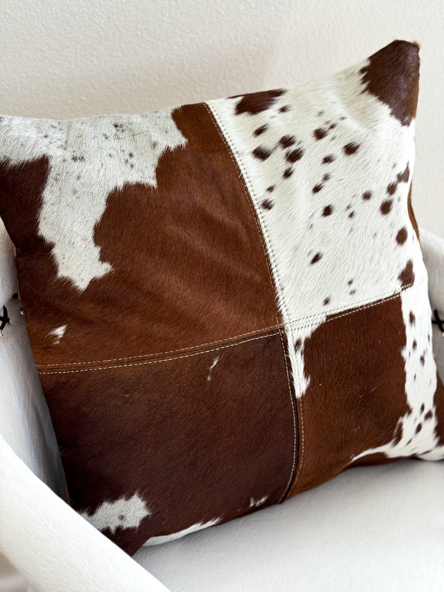 Patches Pillow Covers