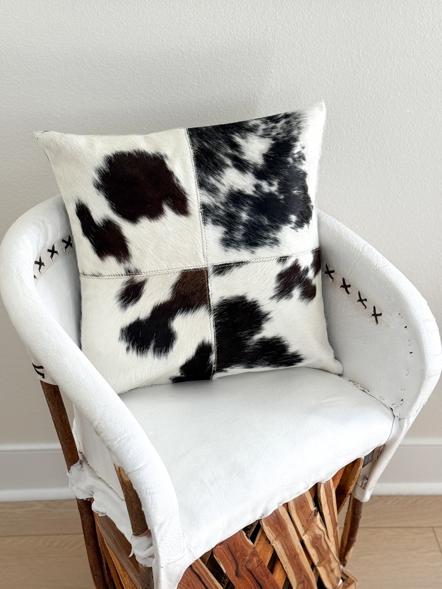 Patches Pillow Covers