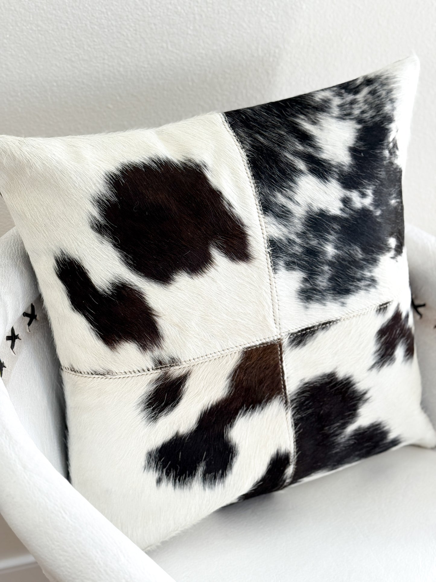Patches Pillow Covers