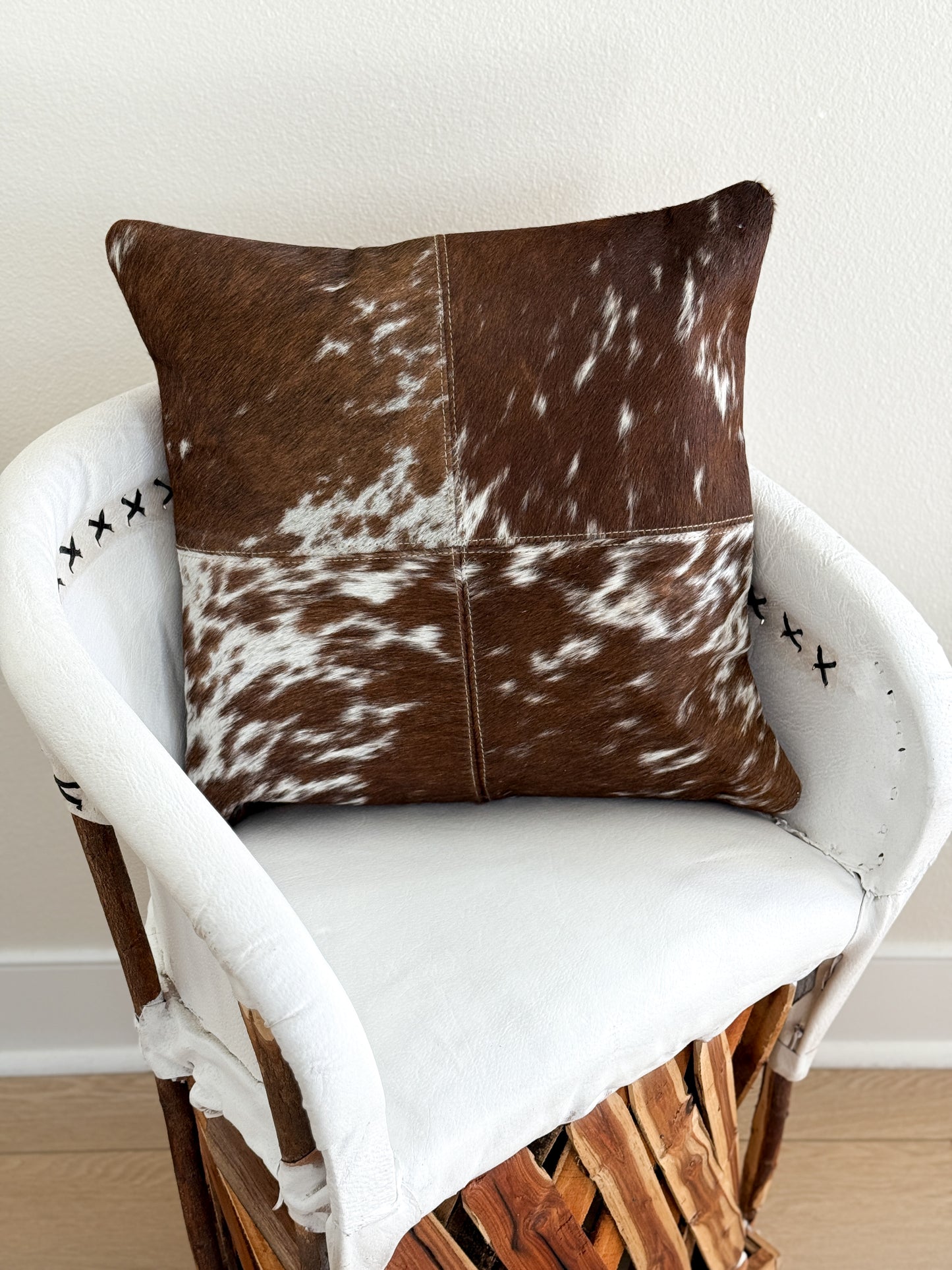 Patches Pillow Covers
