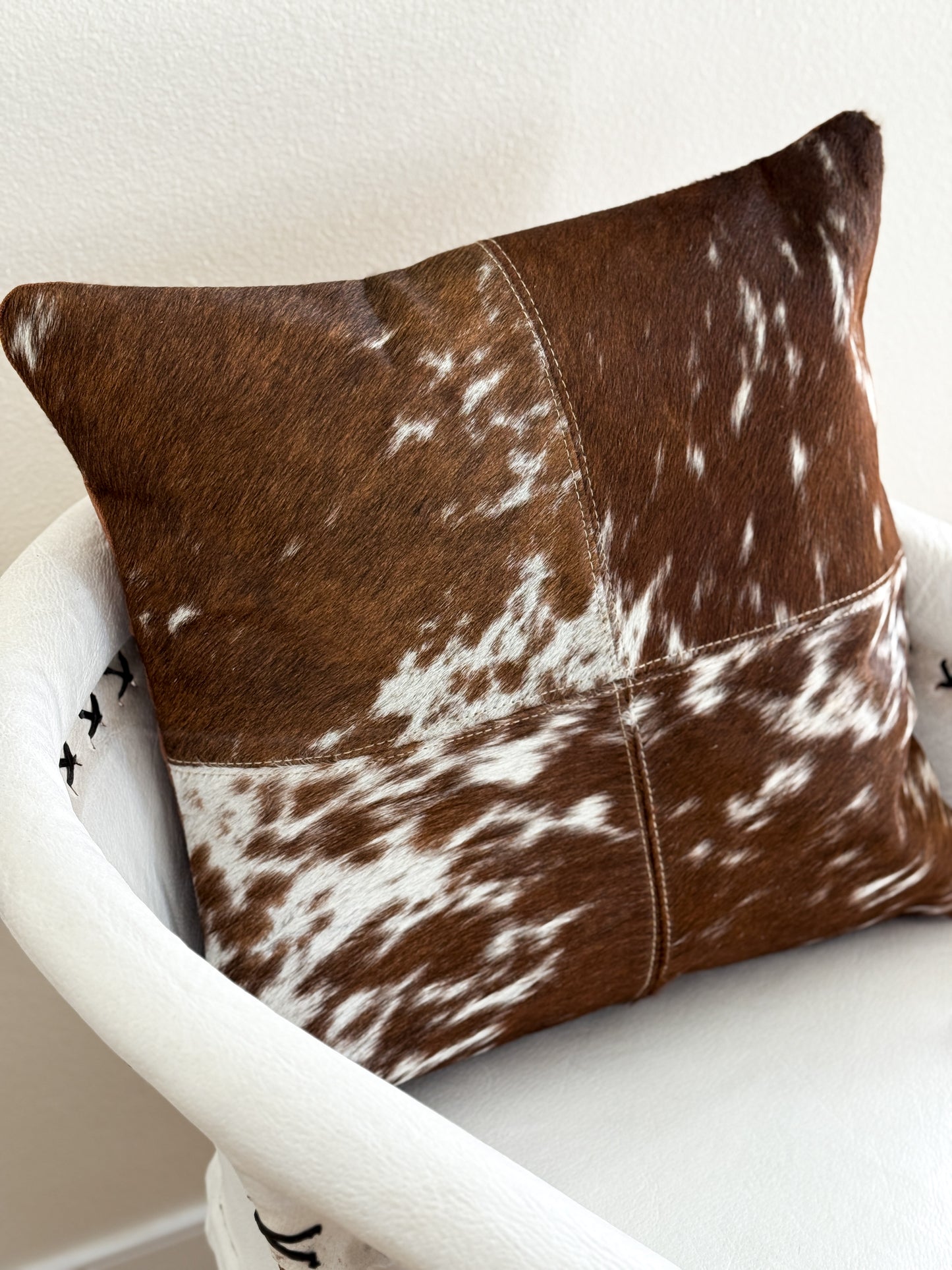 Patches Pillow Covers
