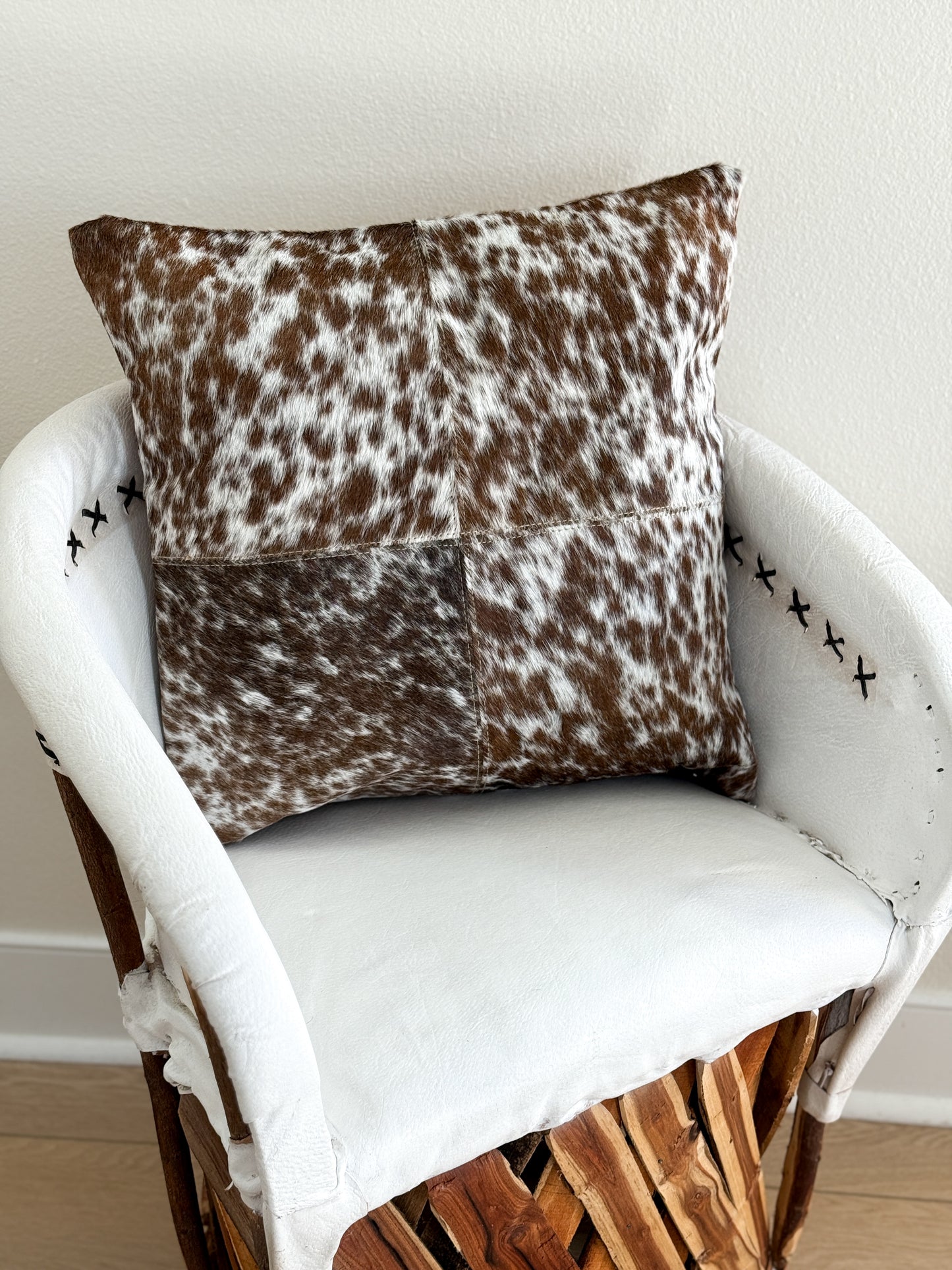 Patches Pillow Covers