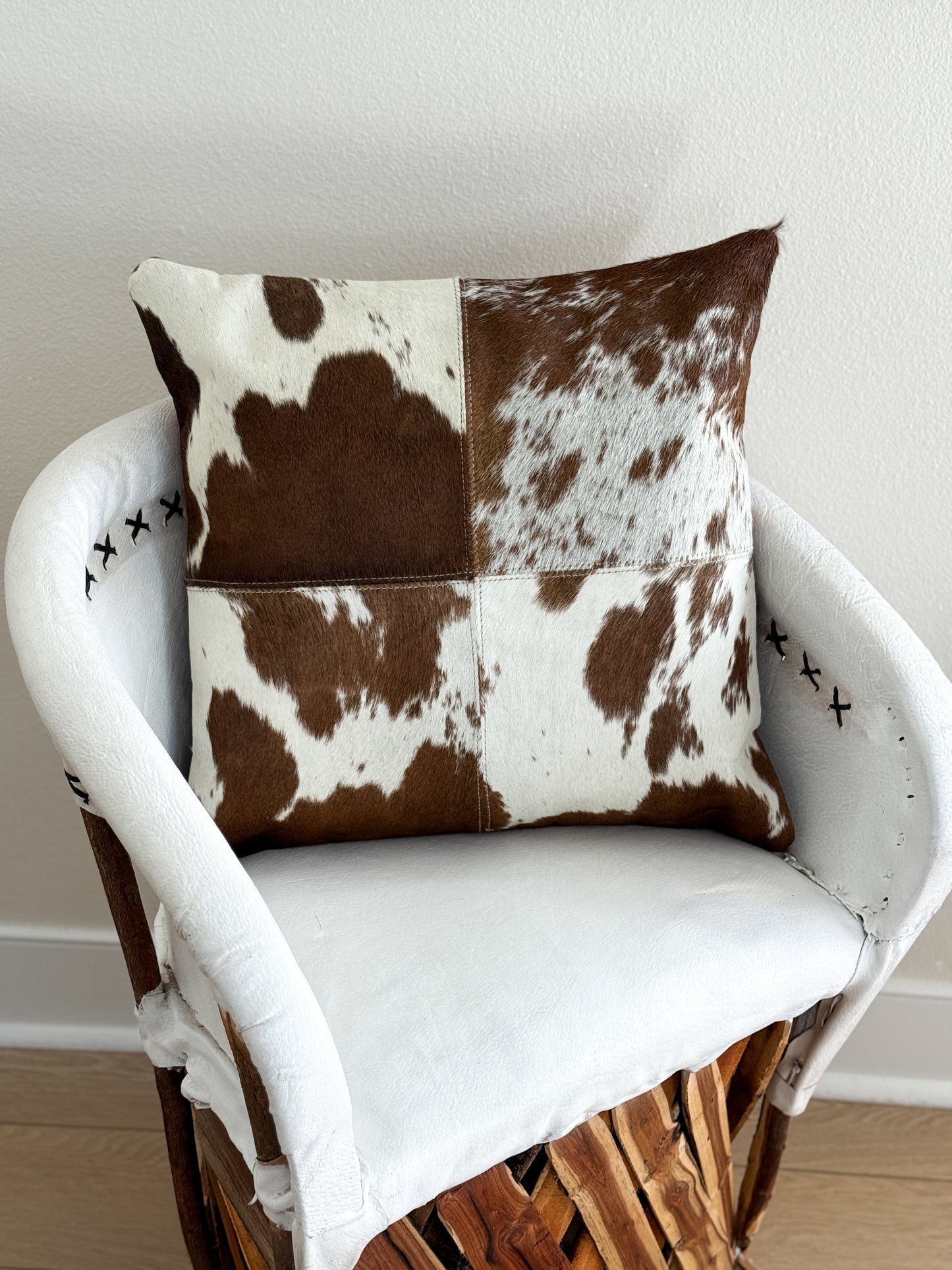 Patches Pillow Covers