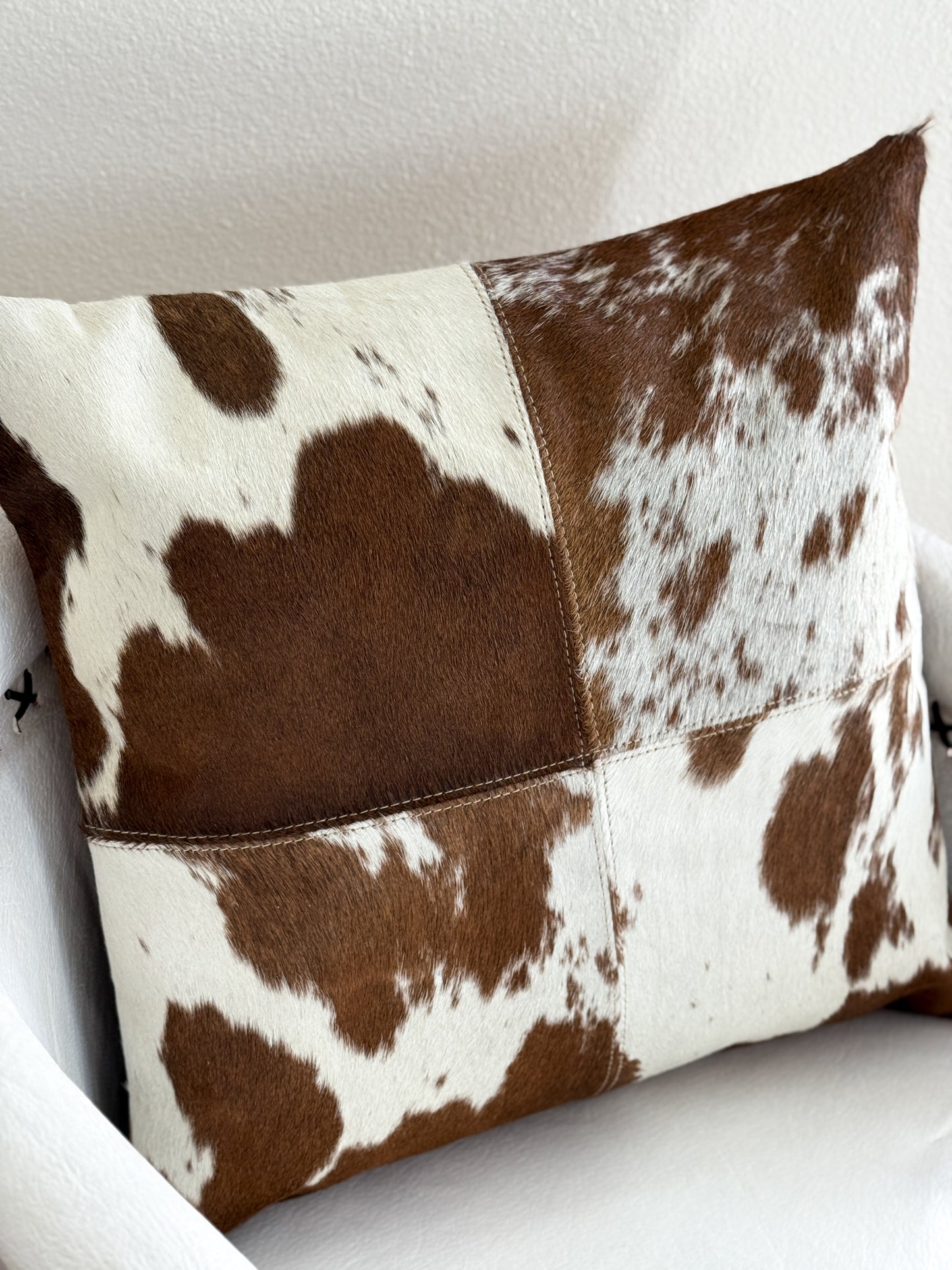 Patches Pillow Covers