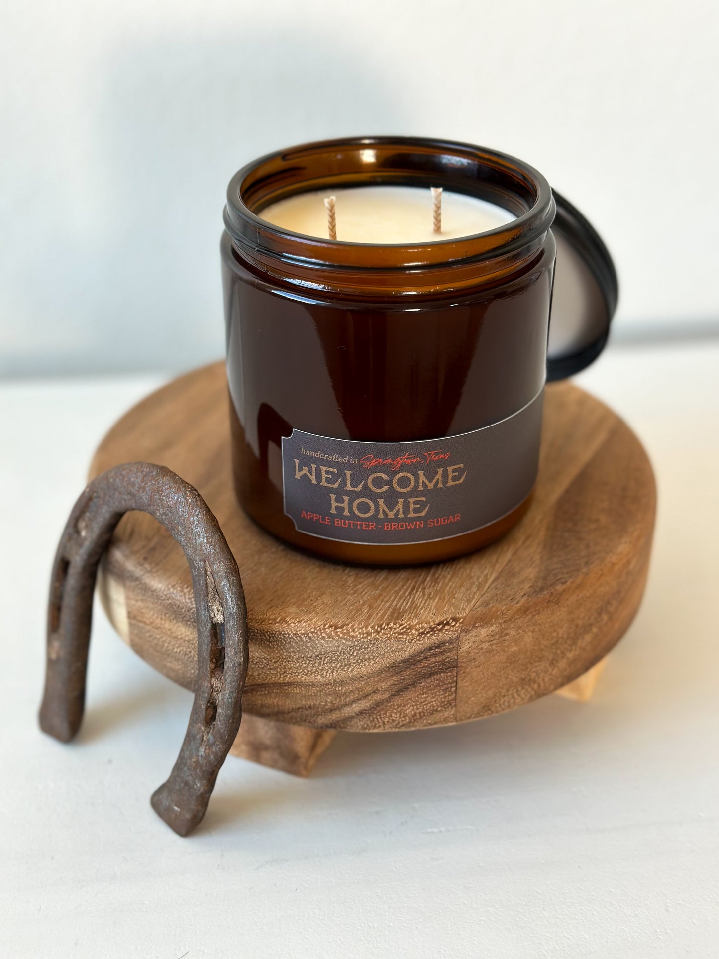 Welcome Home Candle