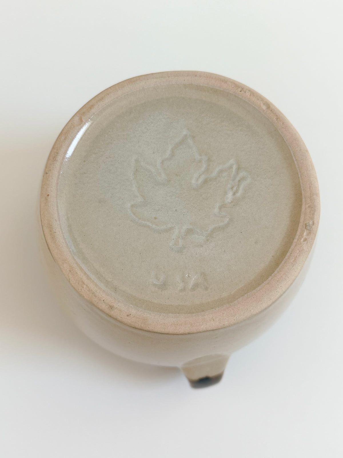 Vintage Longhorn Bean Pot