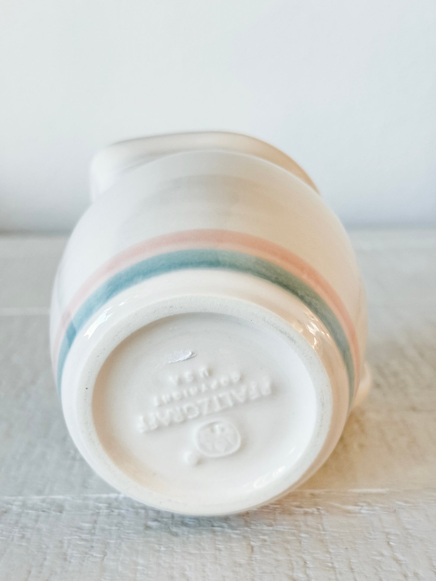 Vintage Creamer/Vase