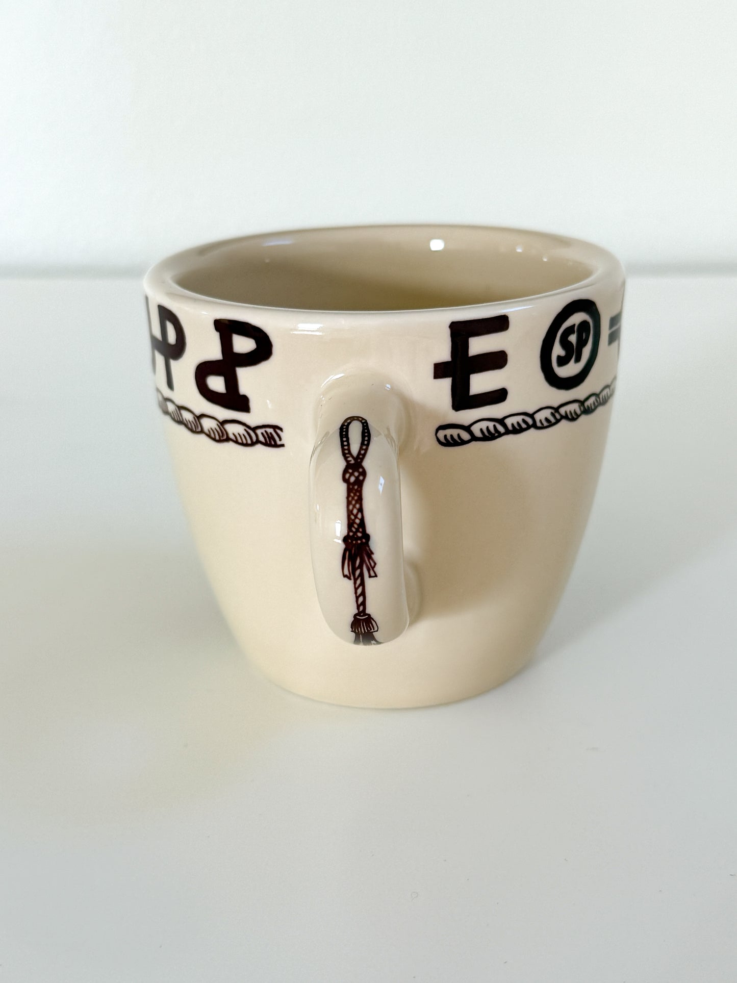 Vintage Westward Ho Mug