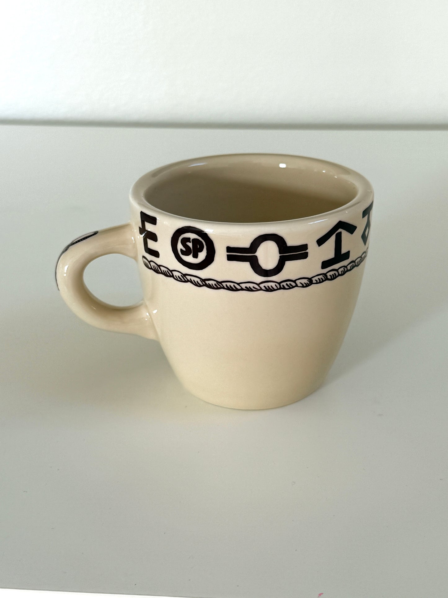 Vintage Westward Ho Mug