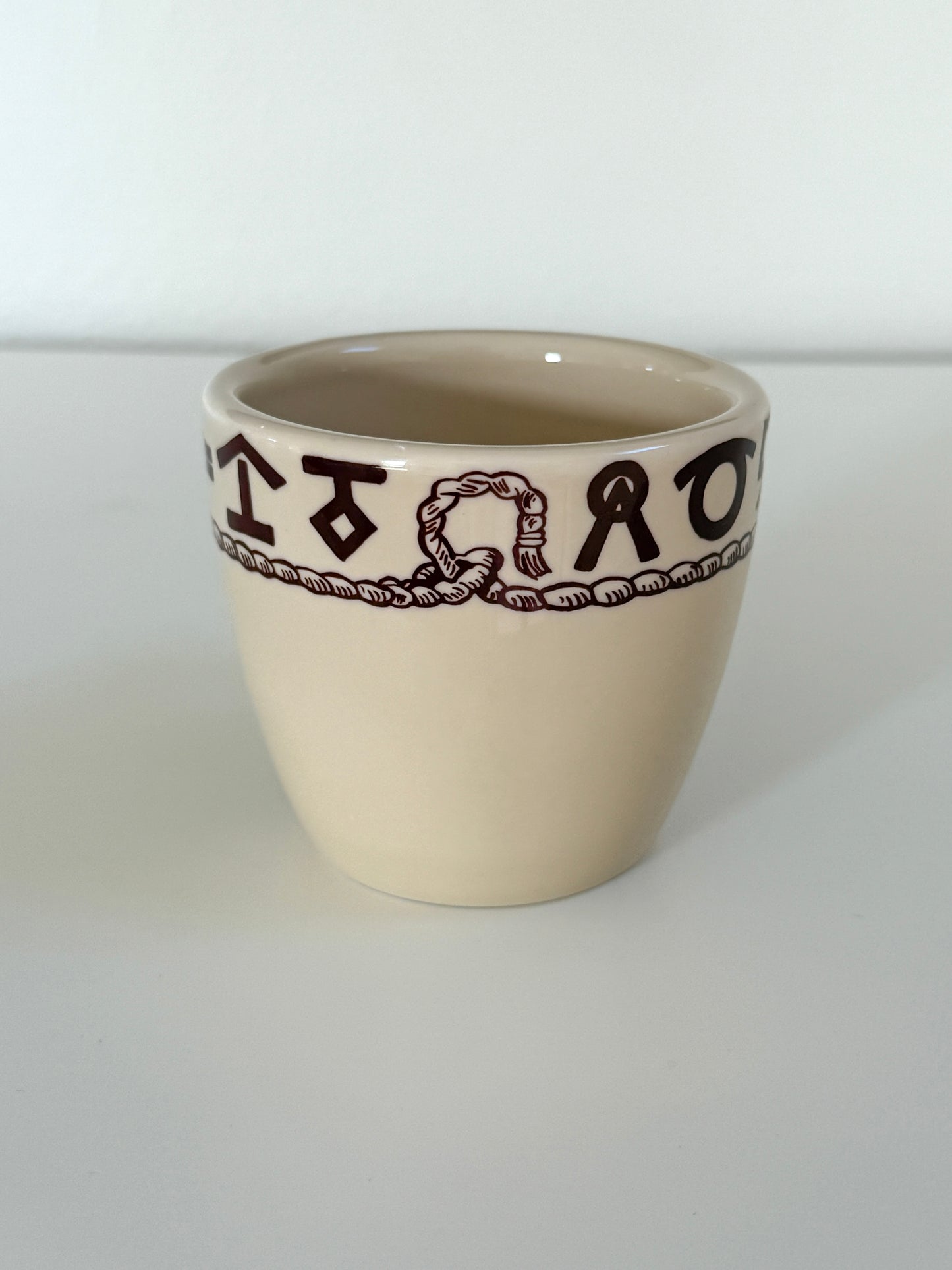 Vintage Westward Ho Mug