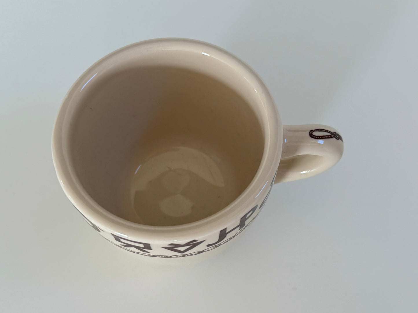 Vintage Westward Ho Mug