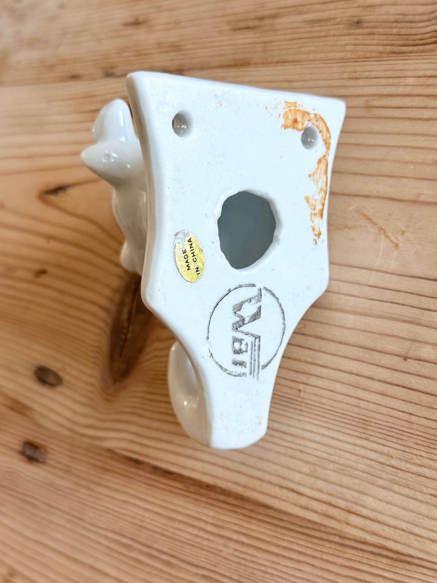 Vintage Cow Hook