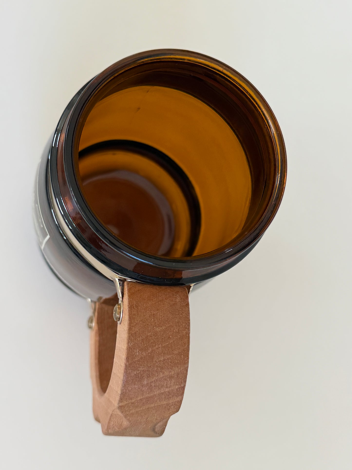 Vintage Siestaware Glass Mug (Arizona)