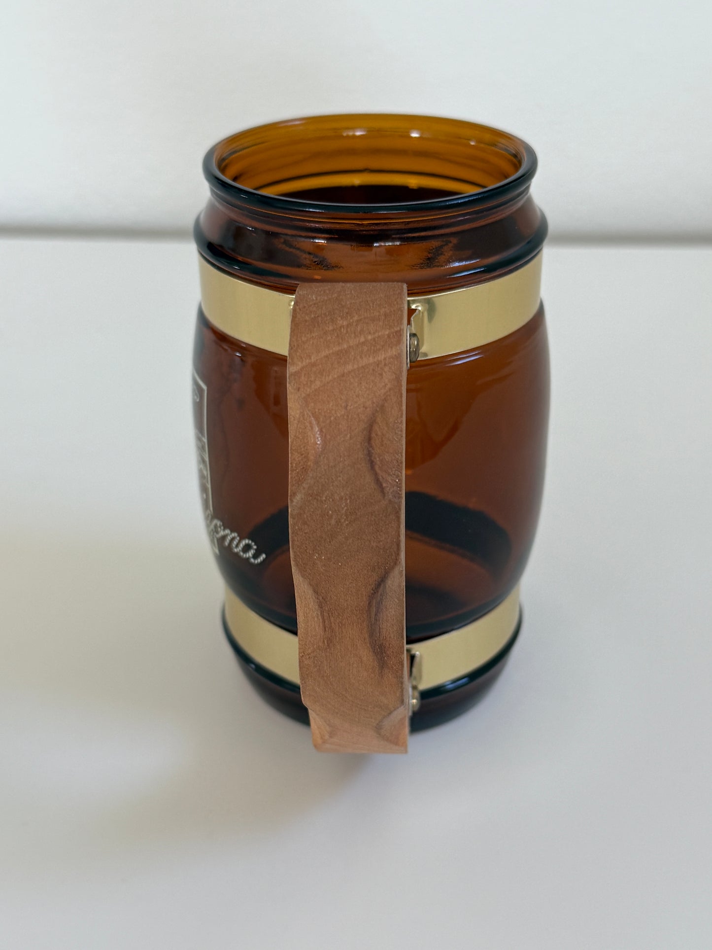 Vintage Siestaware Glass Mug (Arizona)