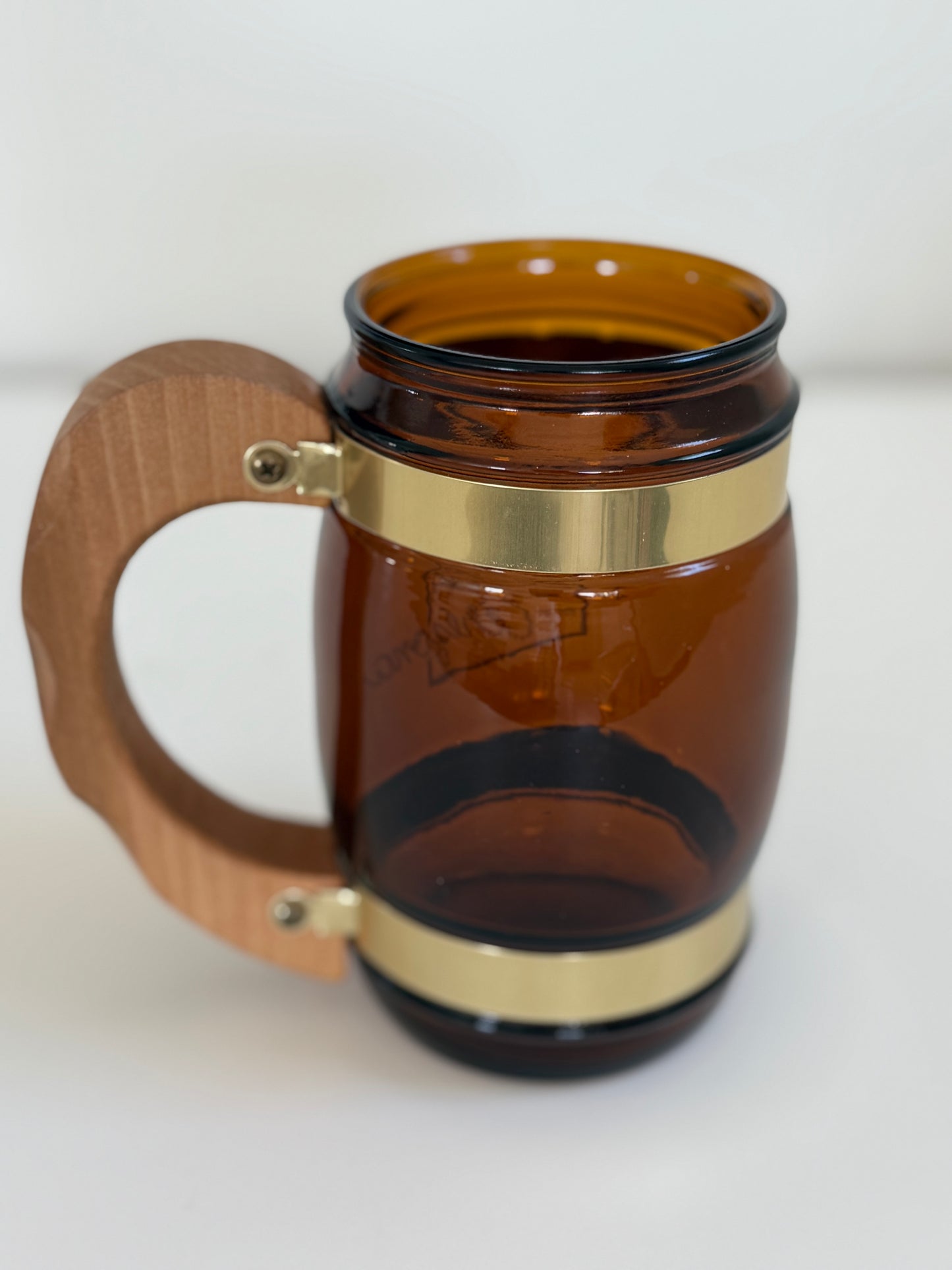 Vintage Siestaware Glass Mug (Arizona)