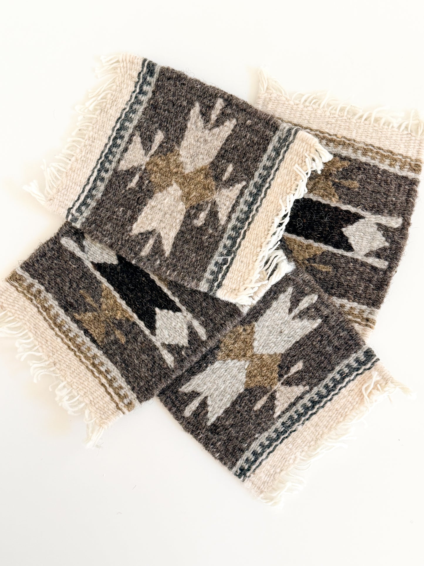 Southwest Coaster Set of 4
