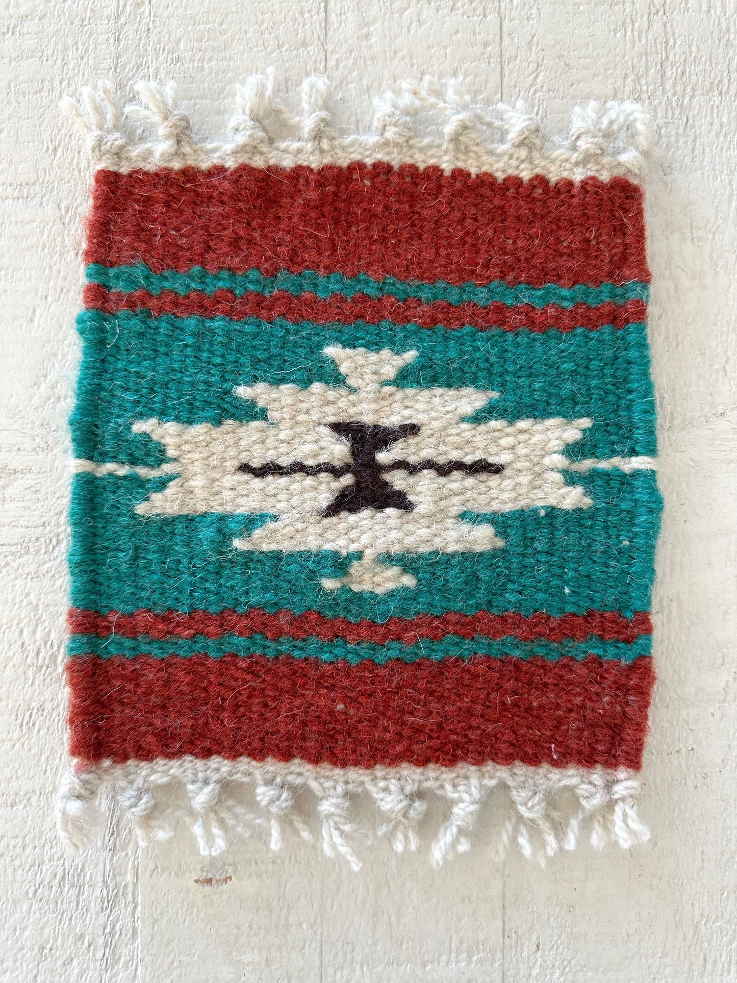 Maya Coaster Set (Terracotta)