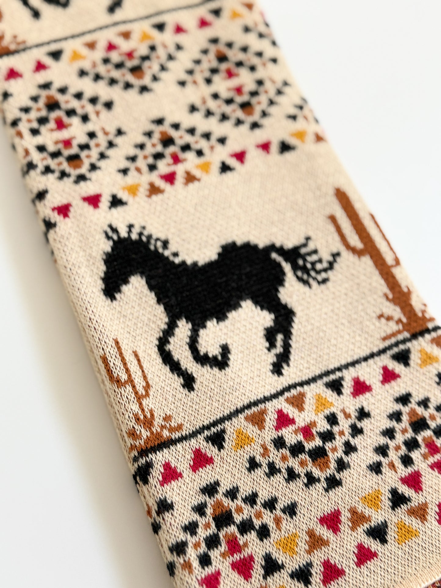 Wild Horse Kitchen Towel