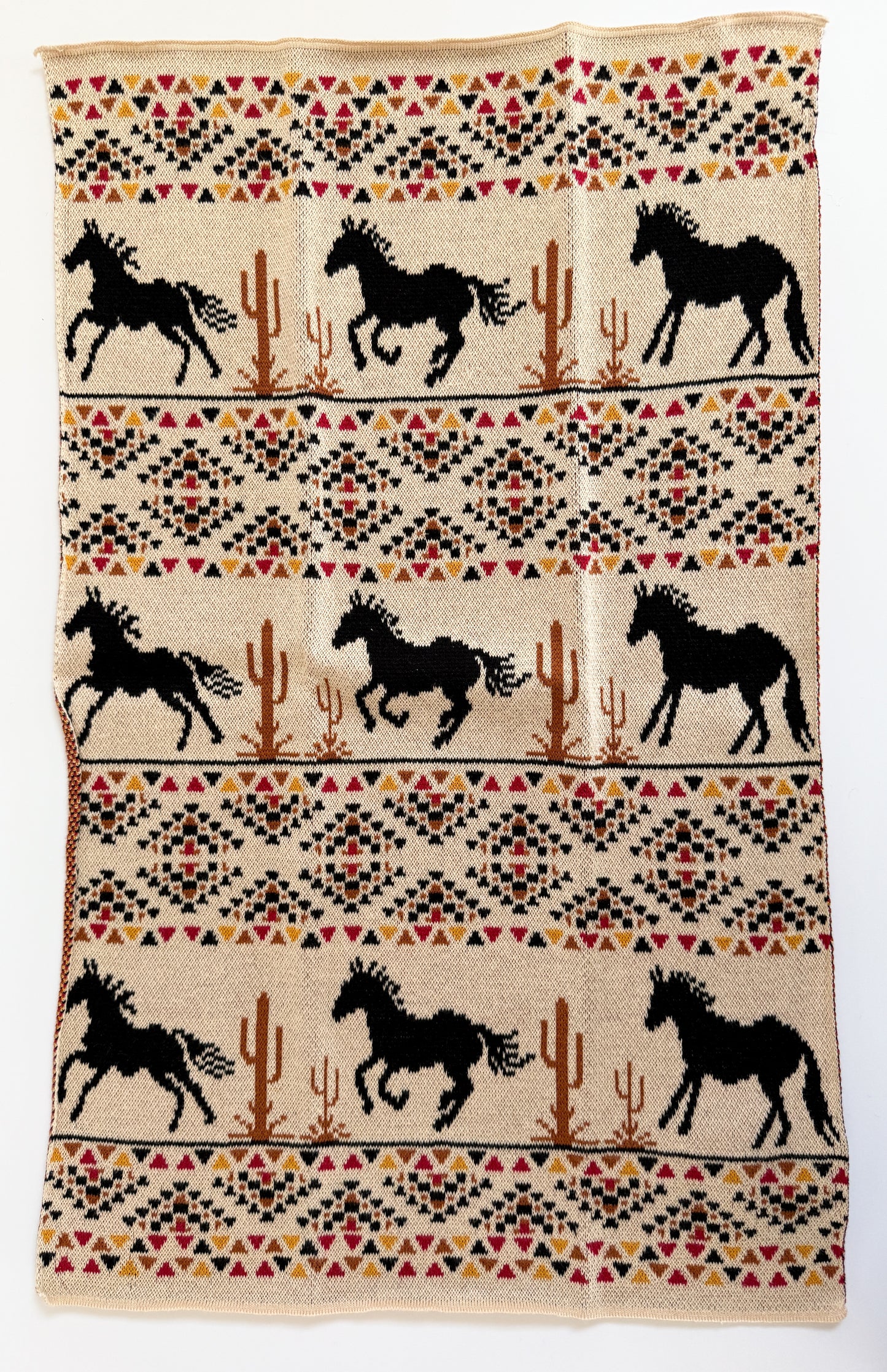 Wild Horse Kitchen Towel