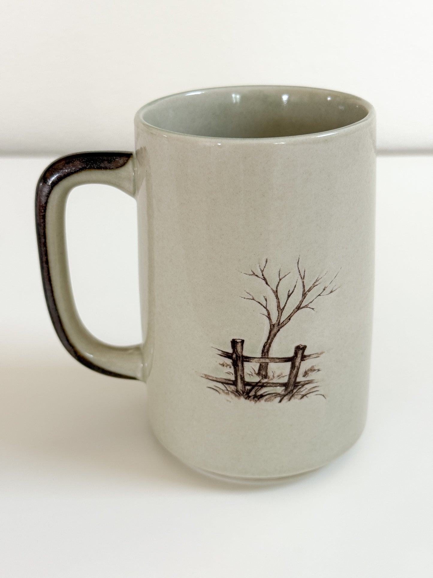 Vintage Horse Mug (Large)