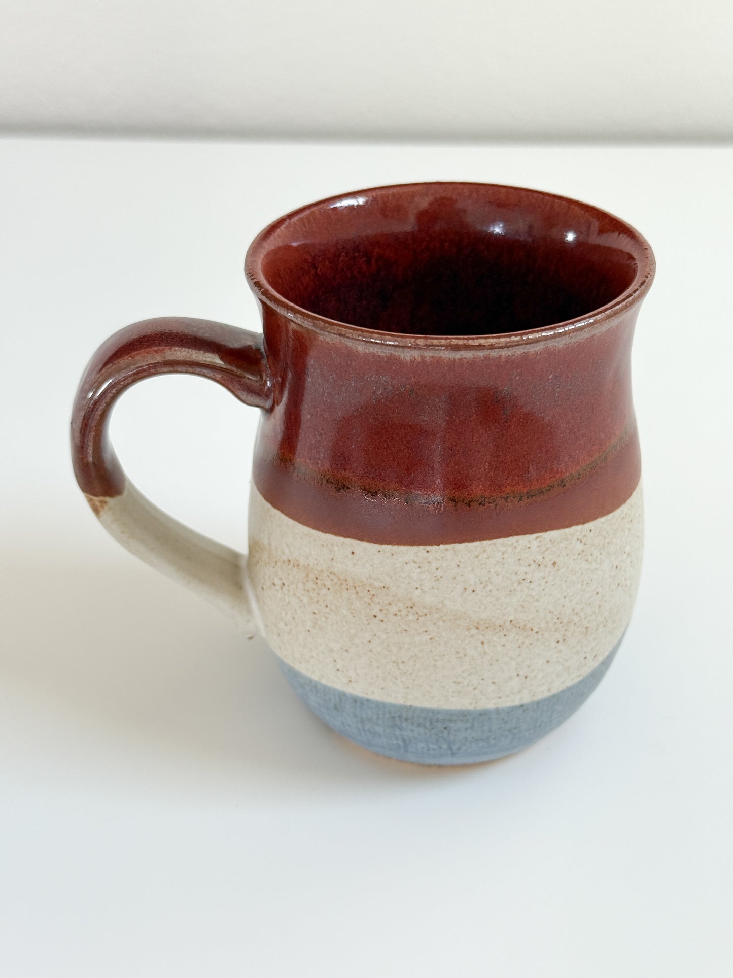 Vintage Lighthouse Mug