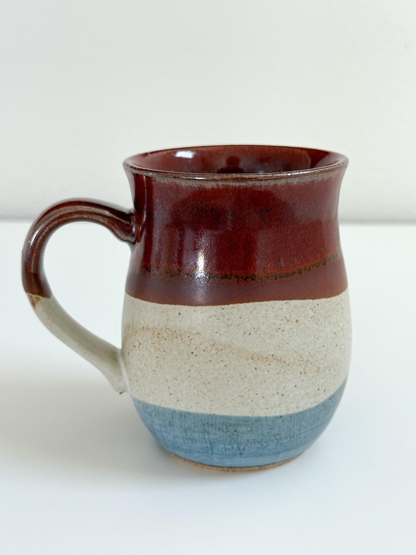 Vintage Lighthouse Mug