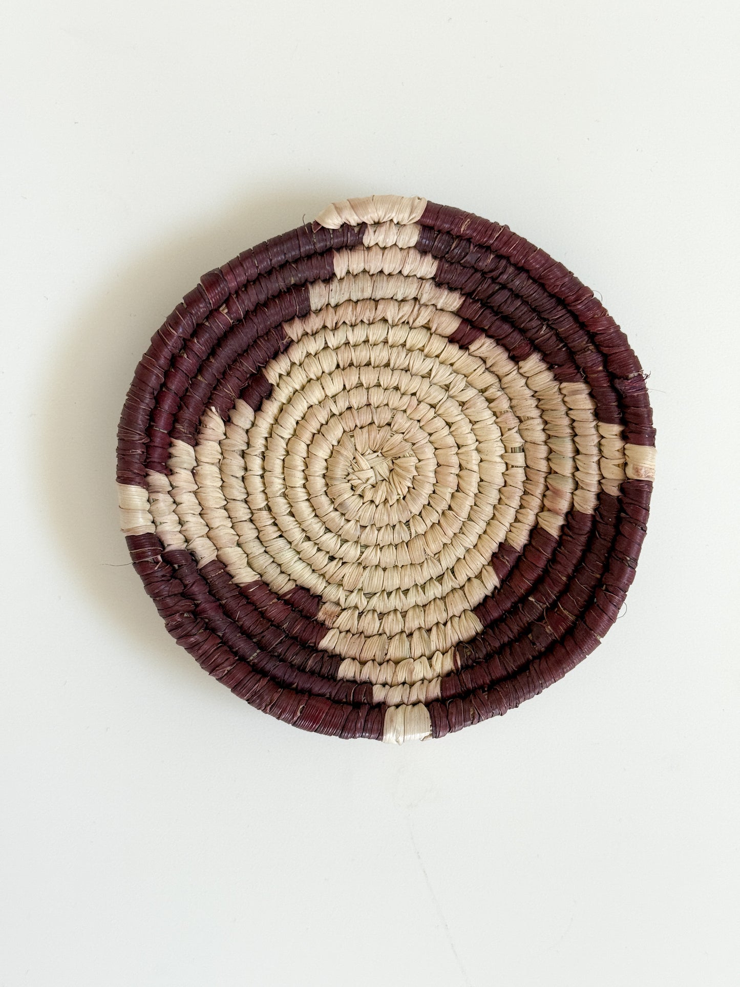 Mini Round Baskets