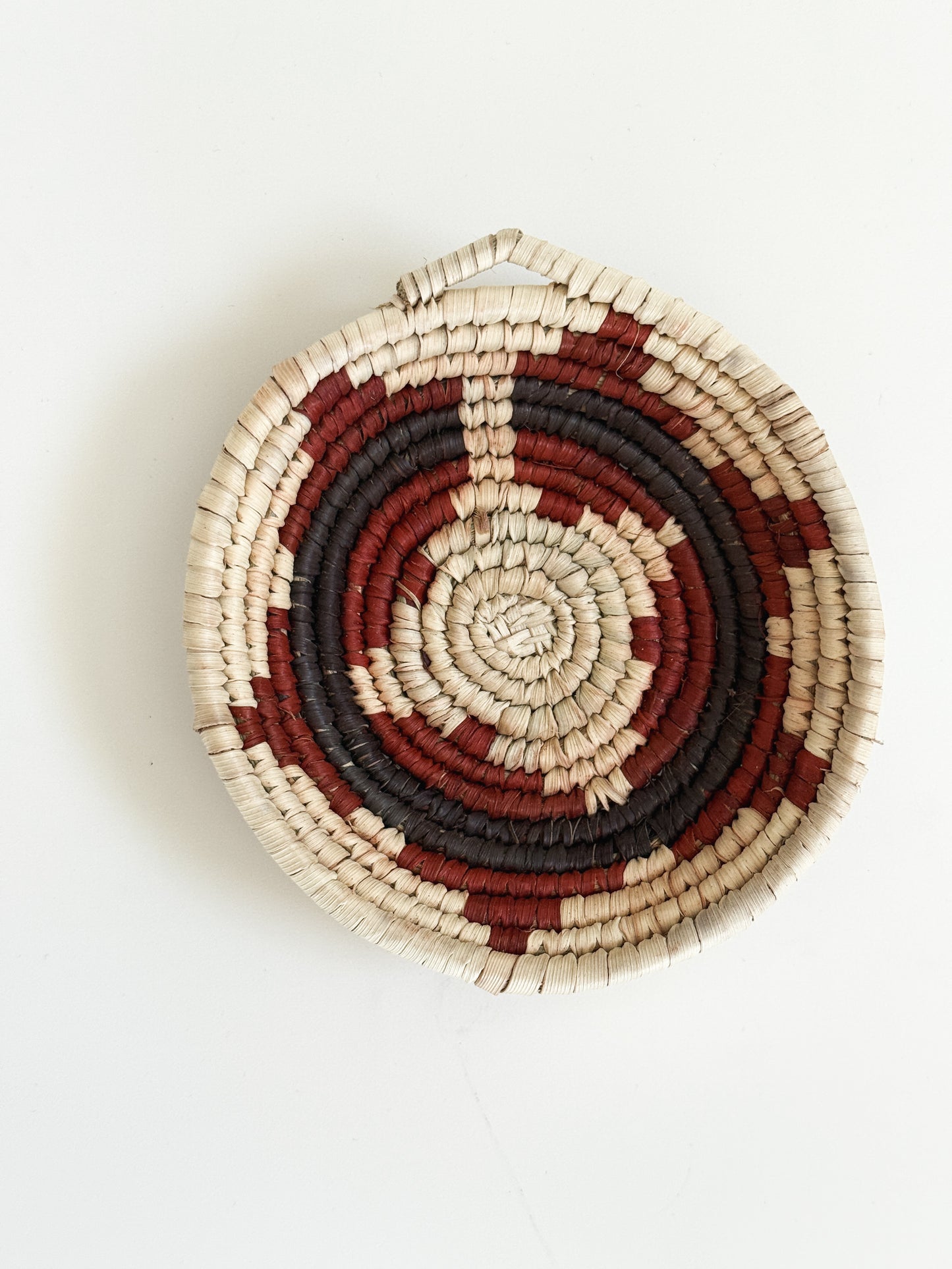 Mini Round Baskets