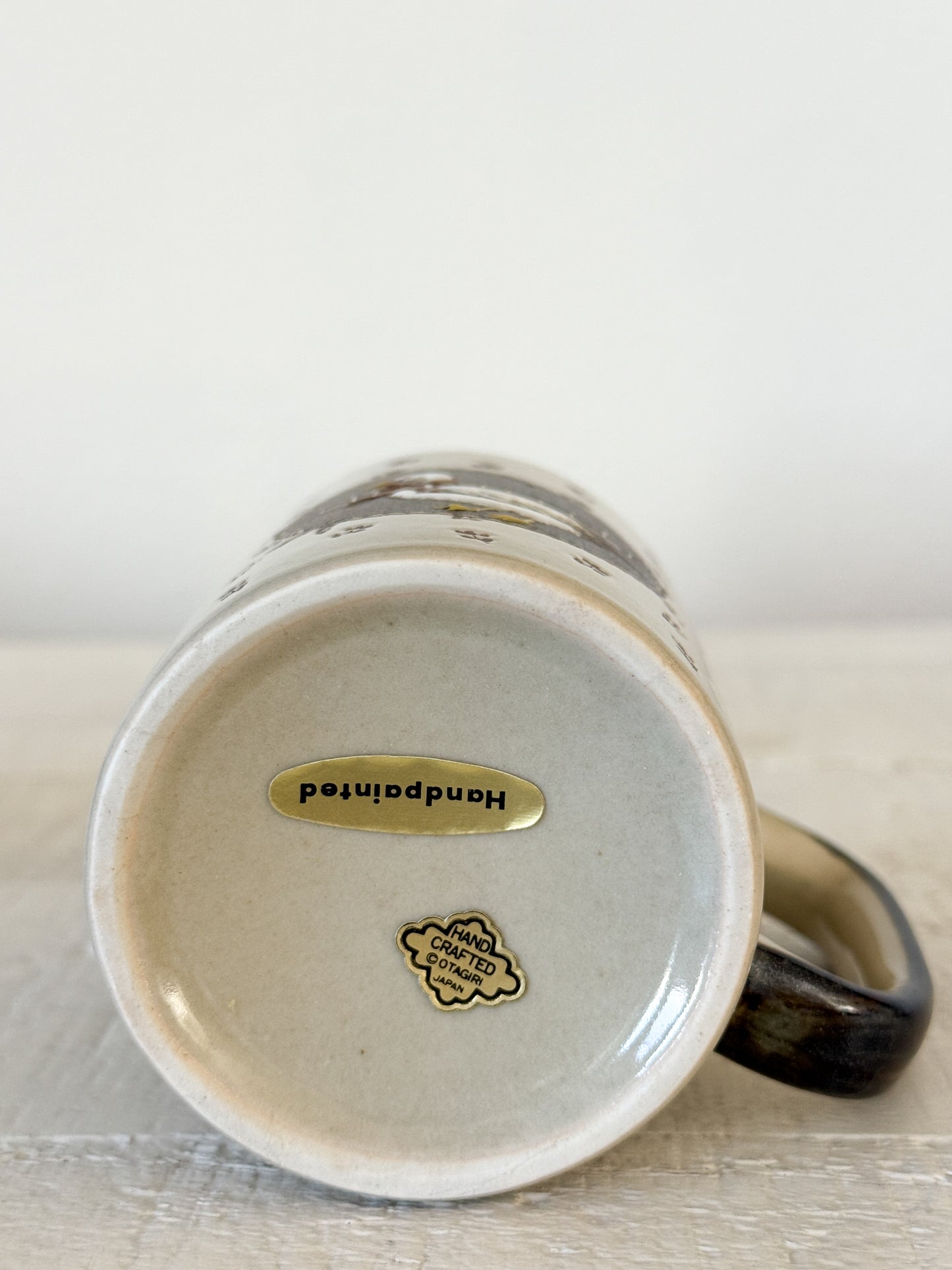 Vintage Duck Mug