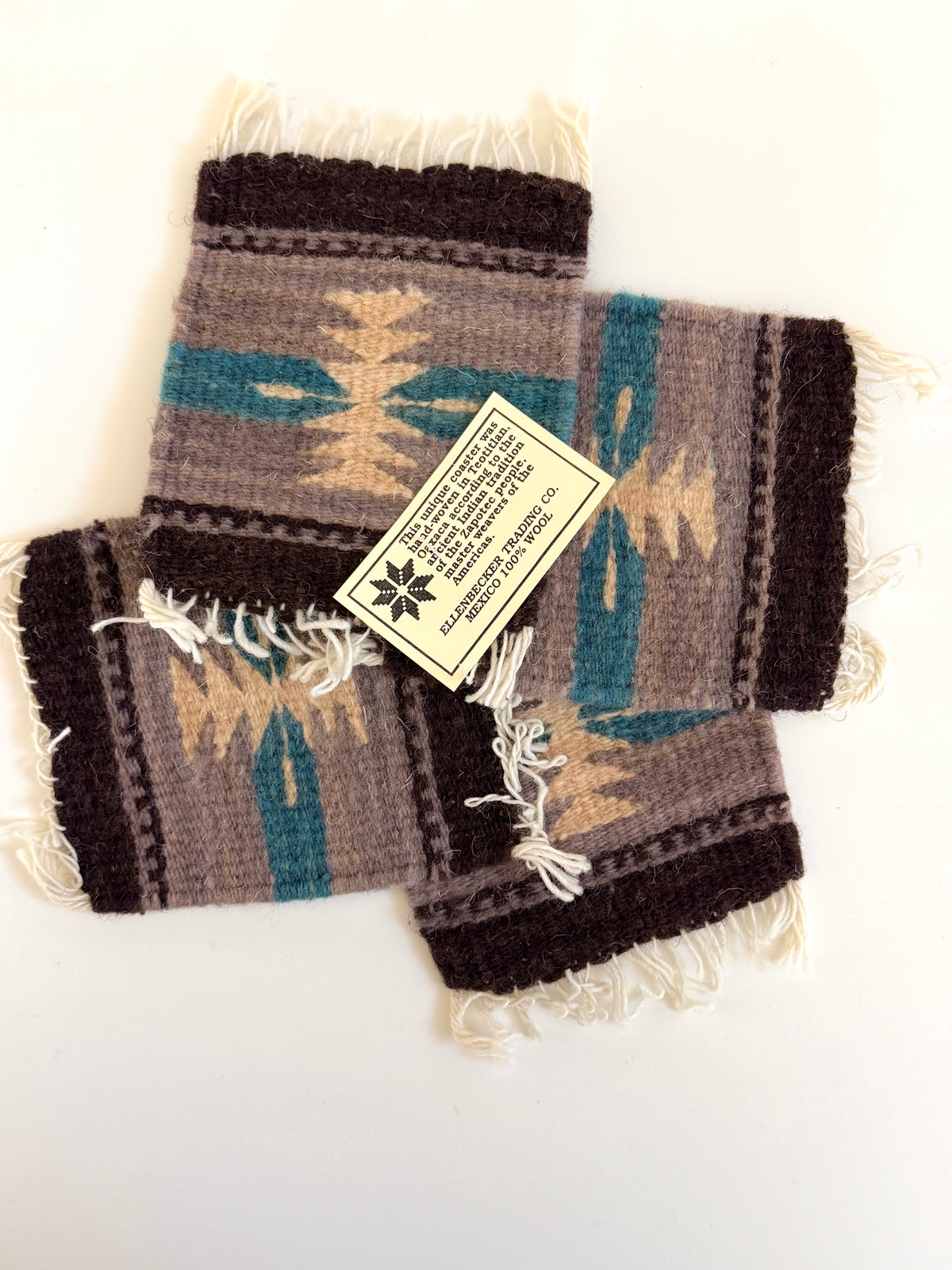 Southwest Coaster Set of 4