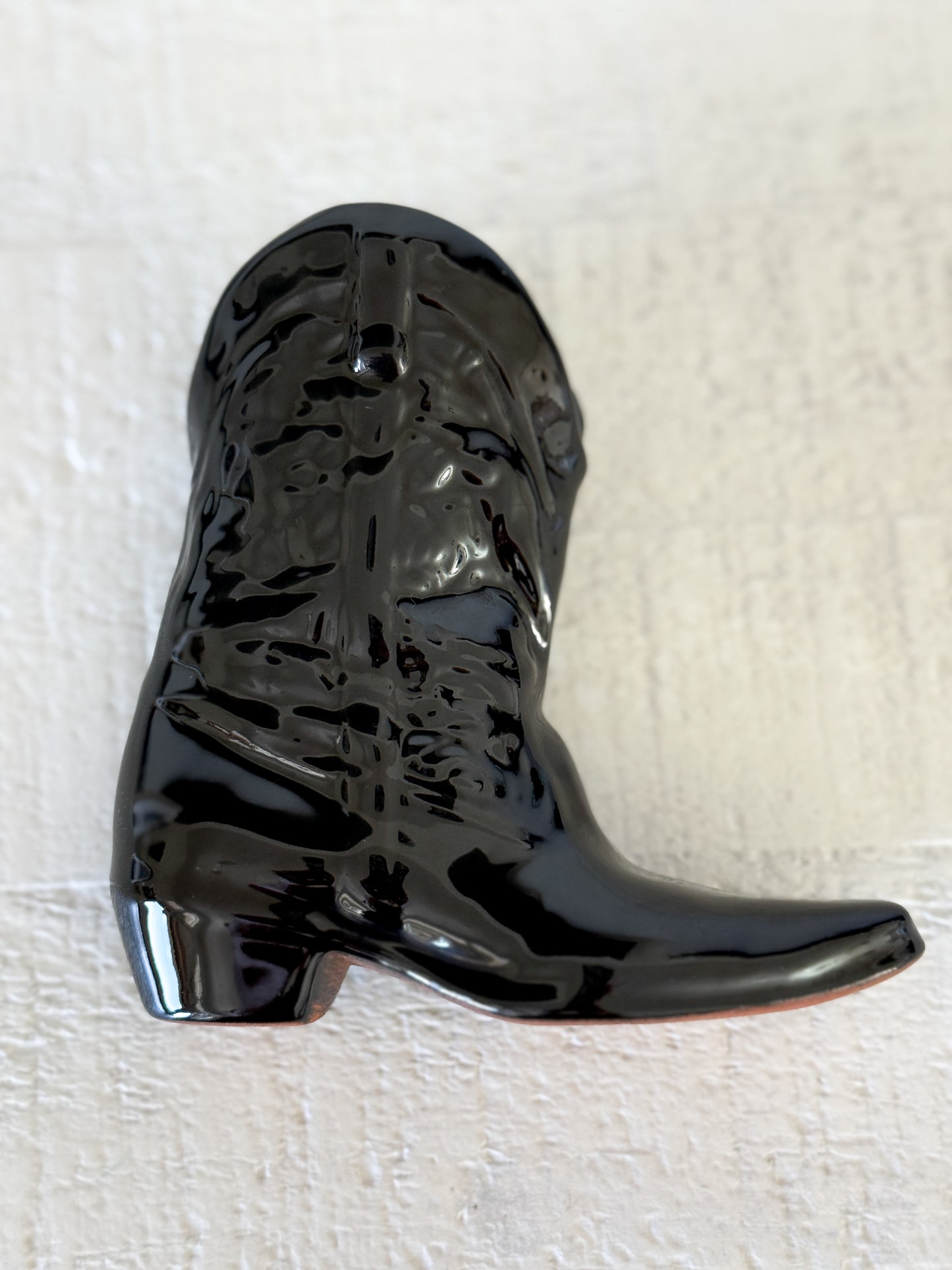 Frankoma Boot Vase (small)