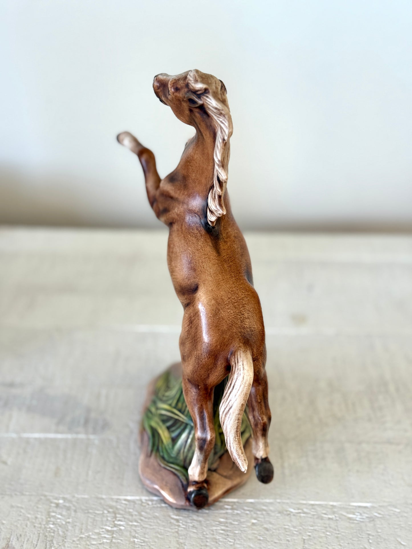 Vintage Horse Figurine
