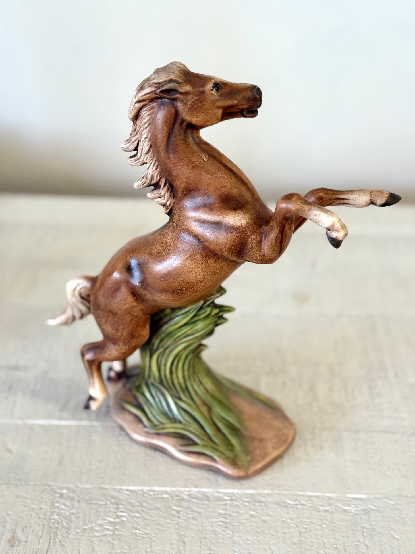 Vintage Horse Figurine