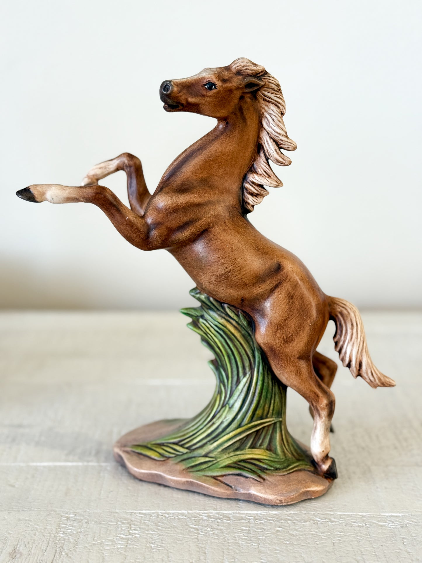 Vintage Horse Figurine