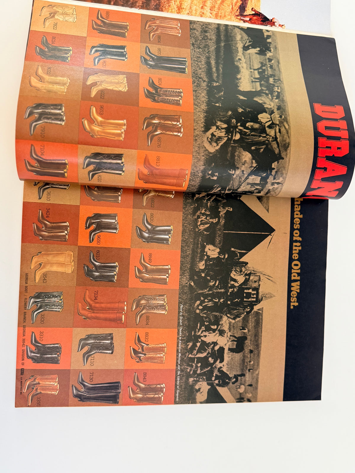 Vintage Western Horseman Magazine 1969