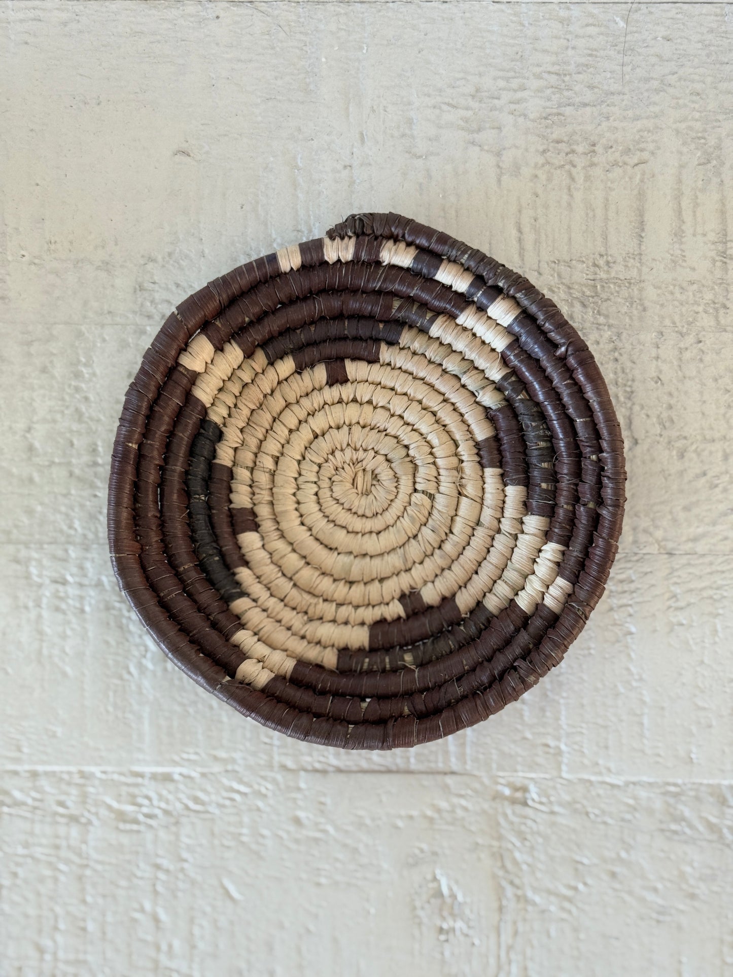 Mini Round Baskets