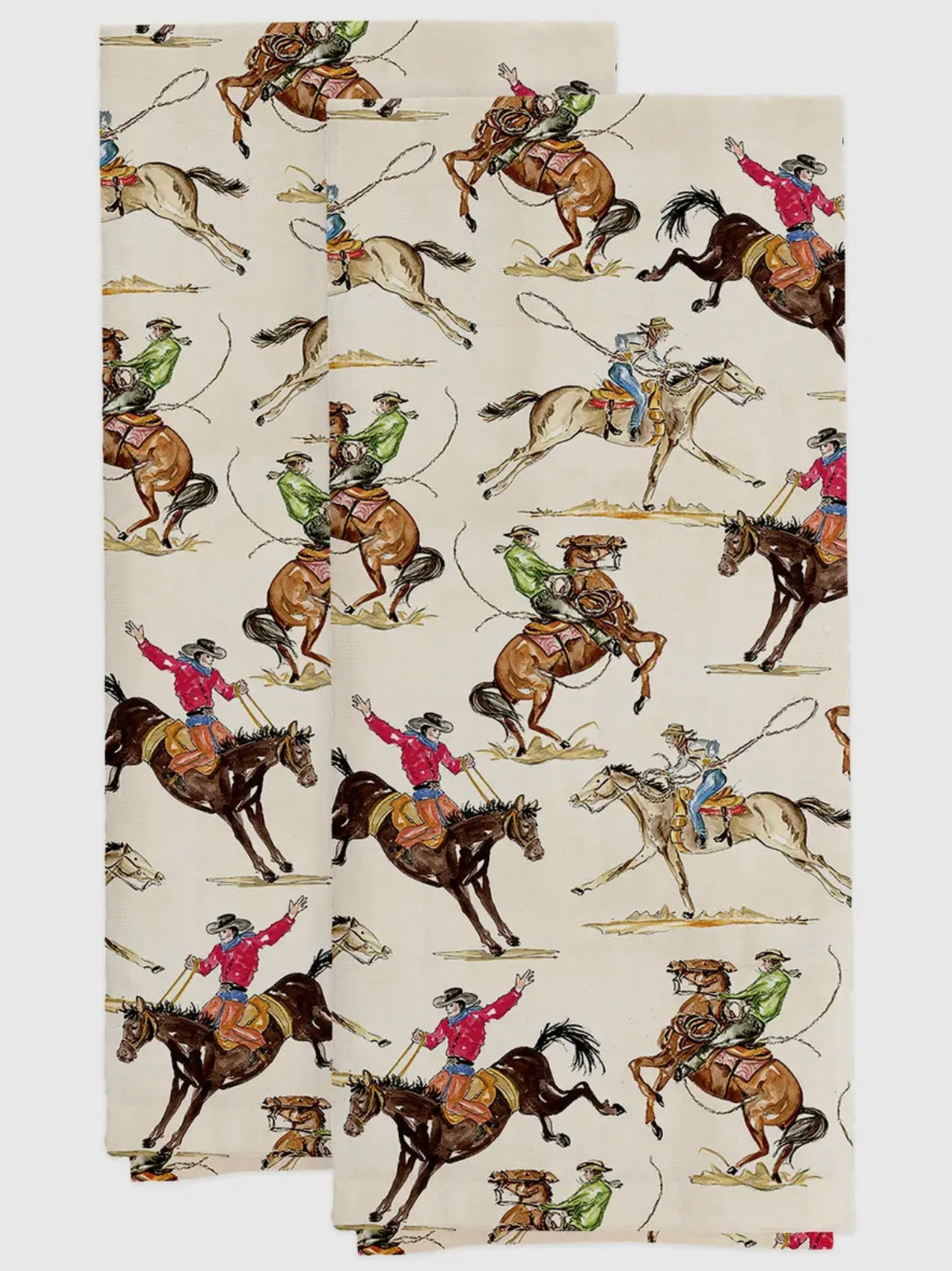 Trail Blazer Tea Towel