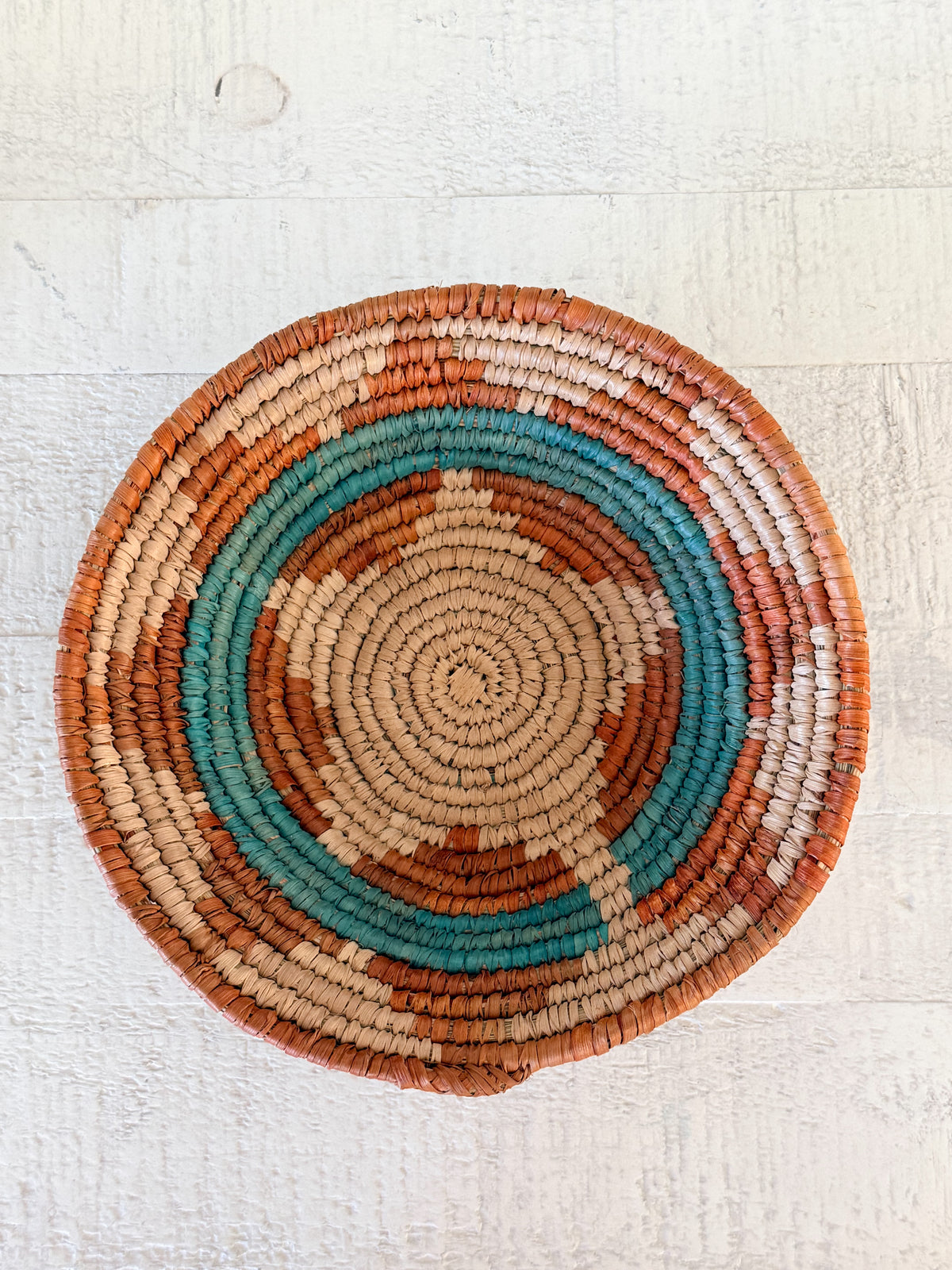 Small Round Basket