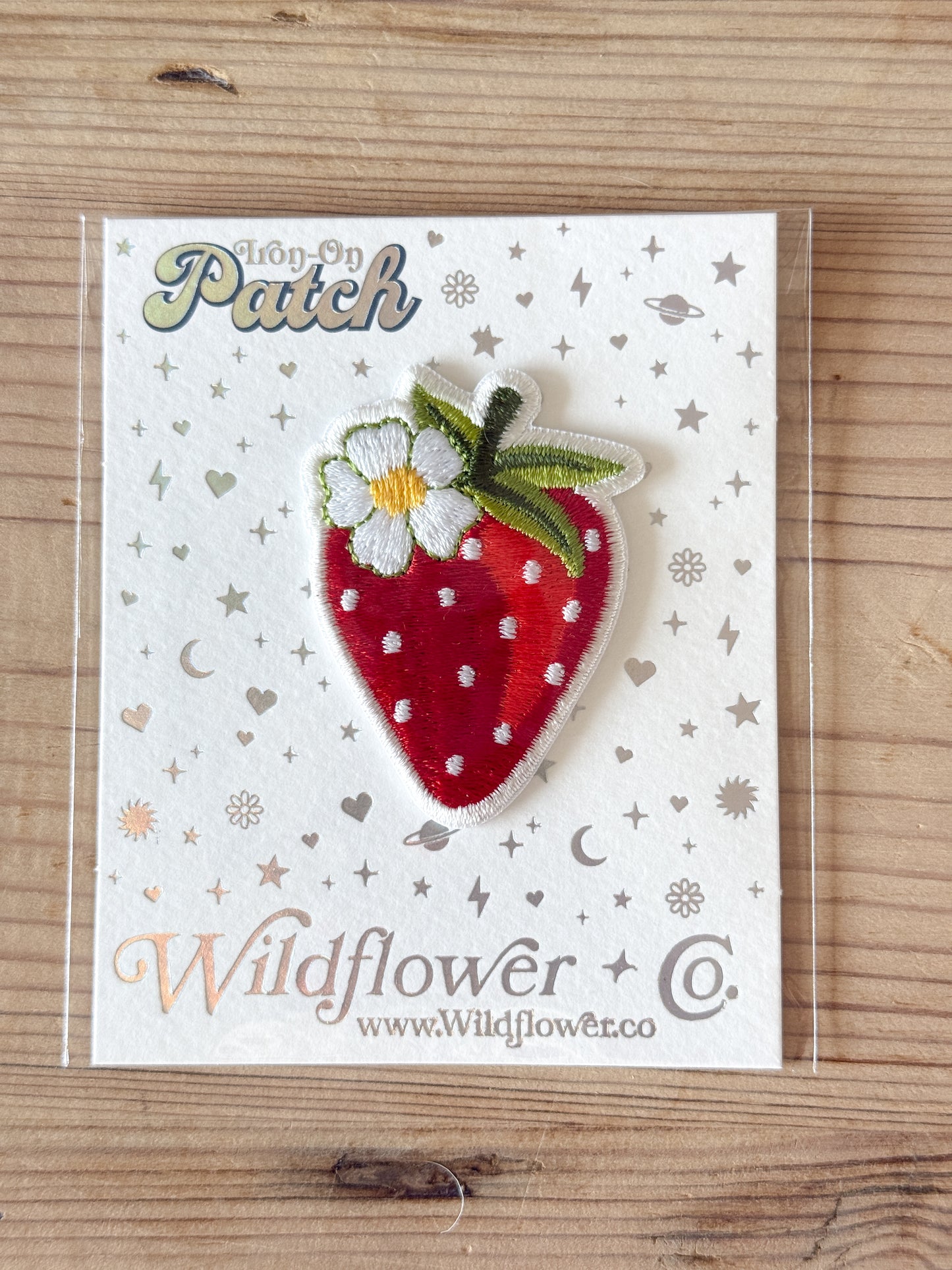 Strawberry Patch