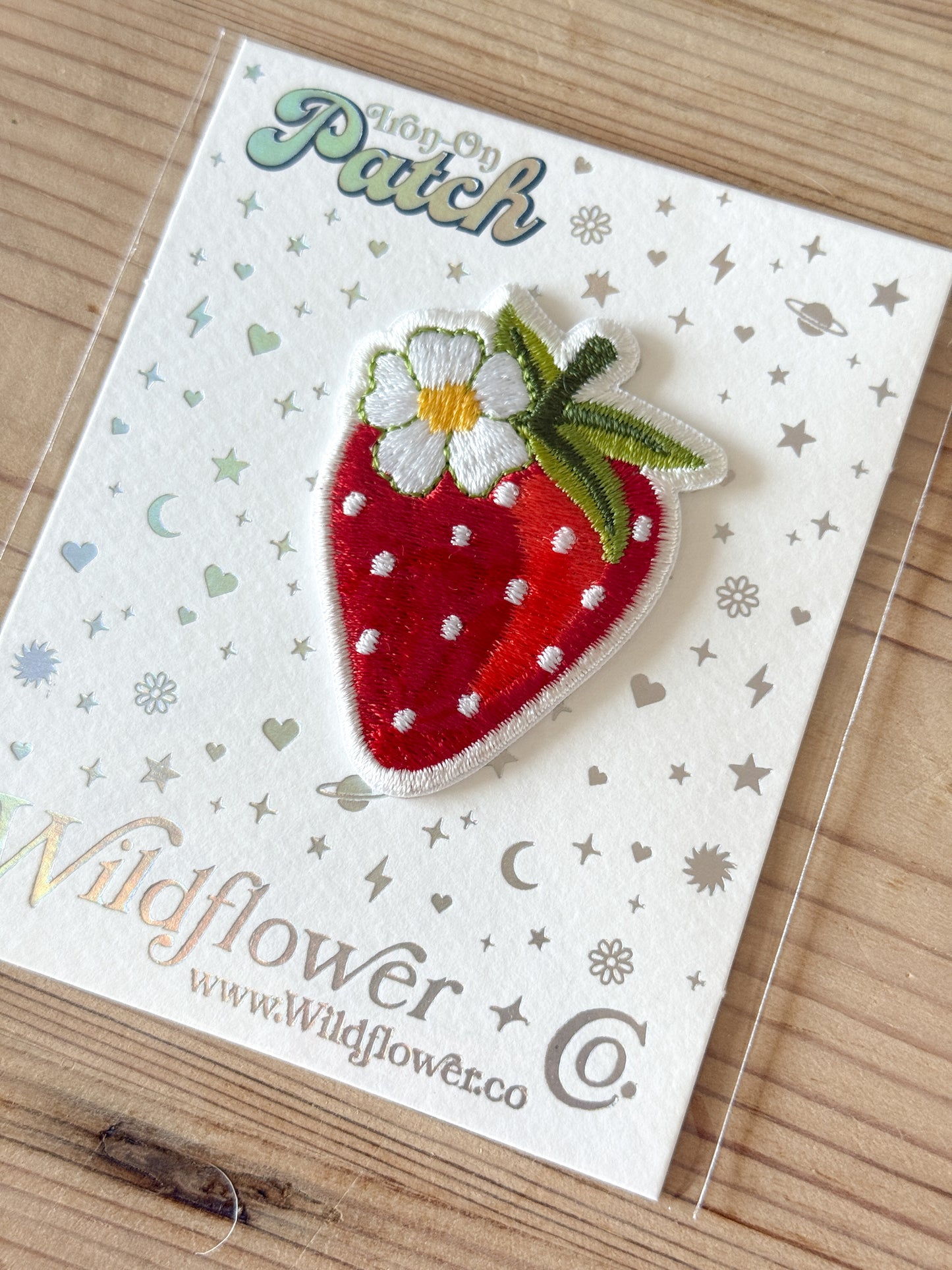 Strawberry Patch